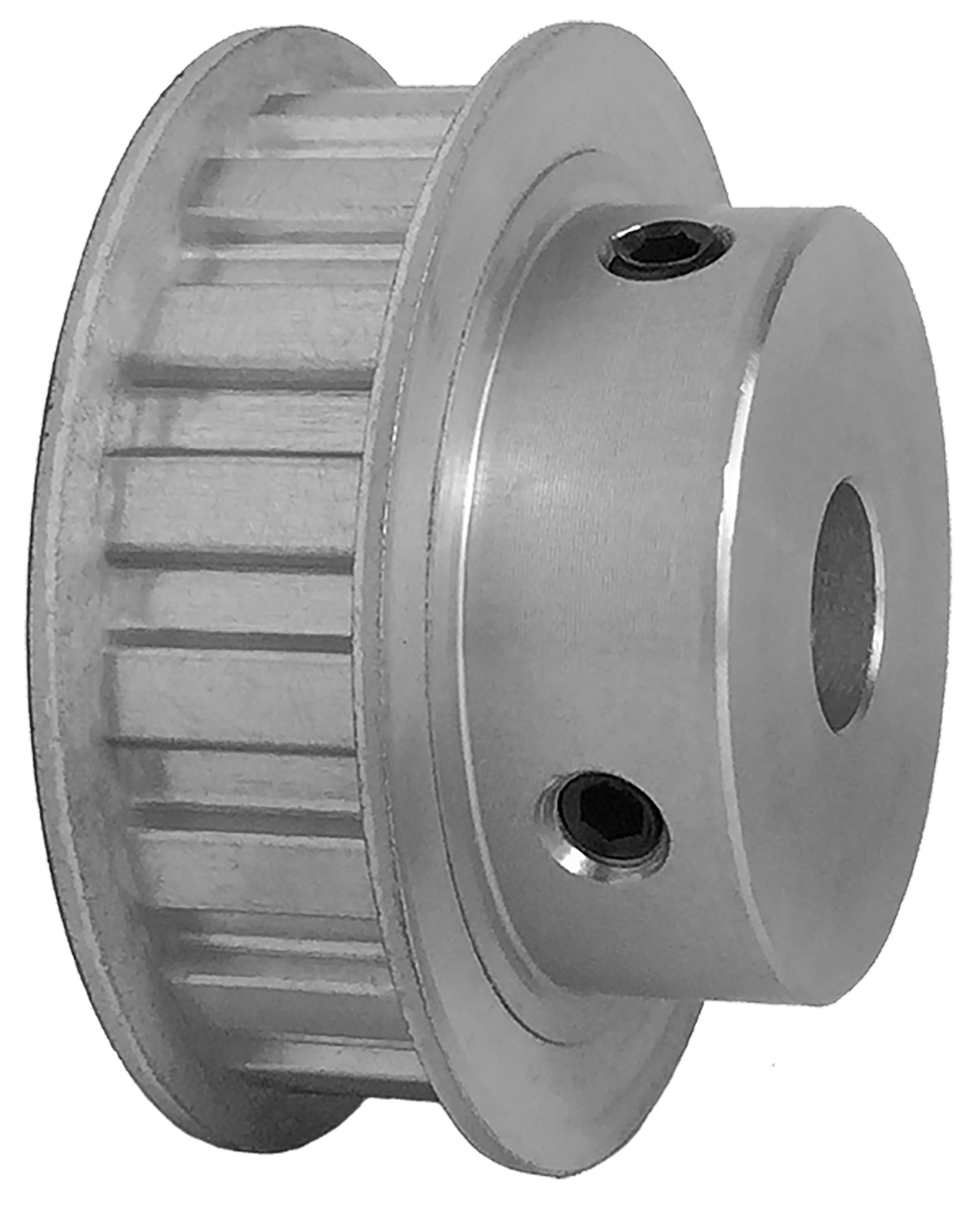 18L050-6FA6 - Aluminum Imperial Pitch Pulleys