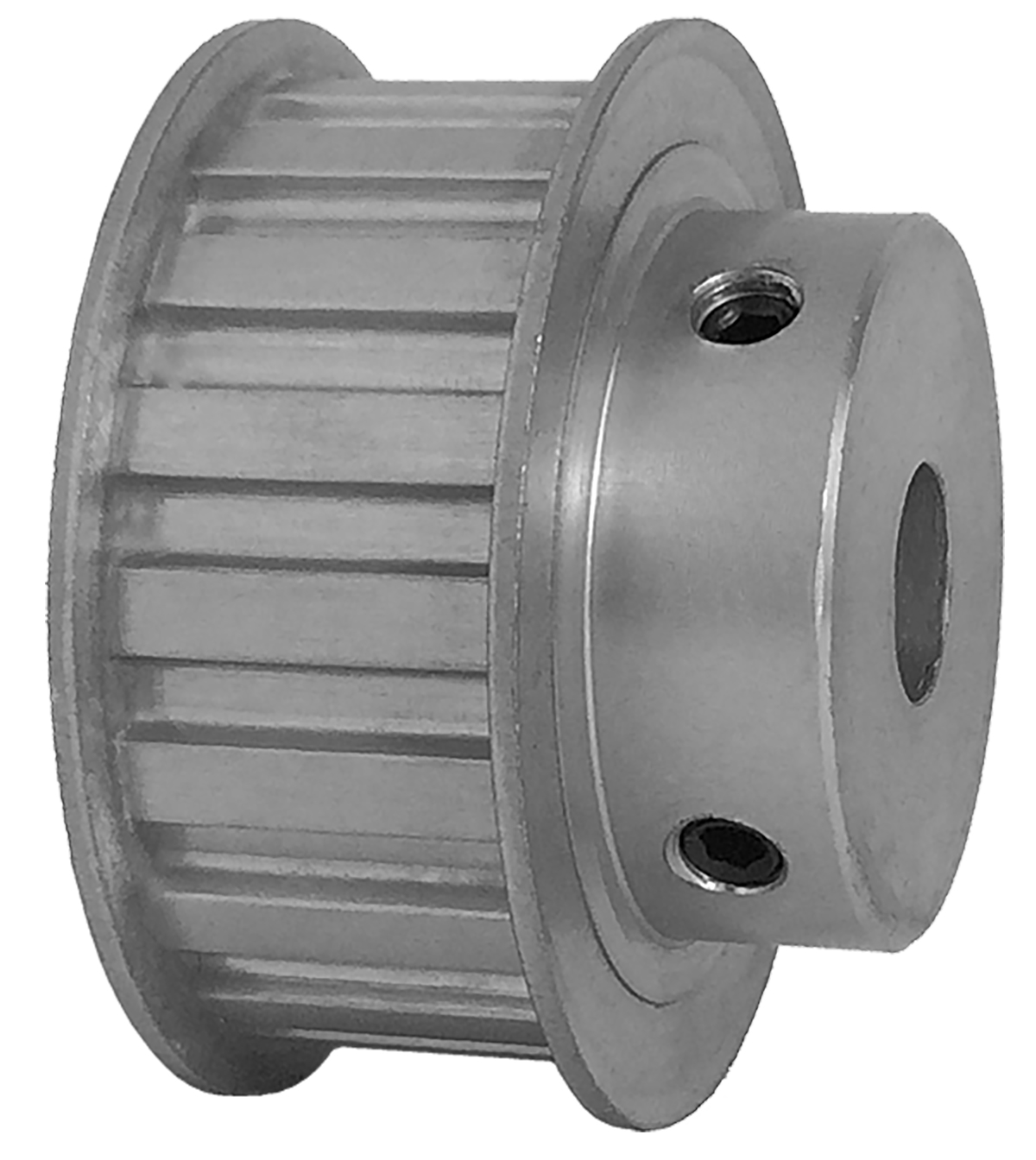 18L075-6FA6 - Aluminum Imperial Pitch Pulleys