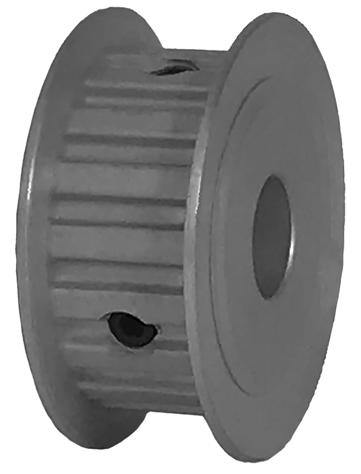 18XL037-3FA5 - Aluminum Imperial Pitch Pulleys