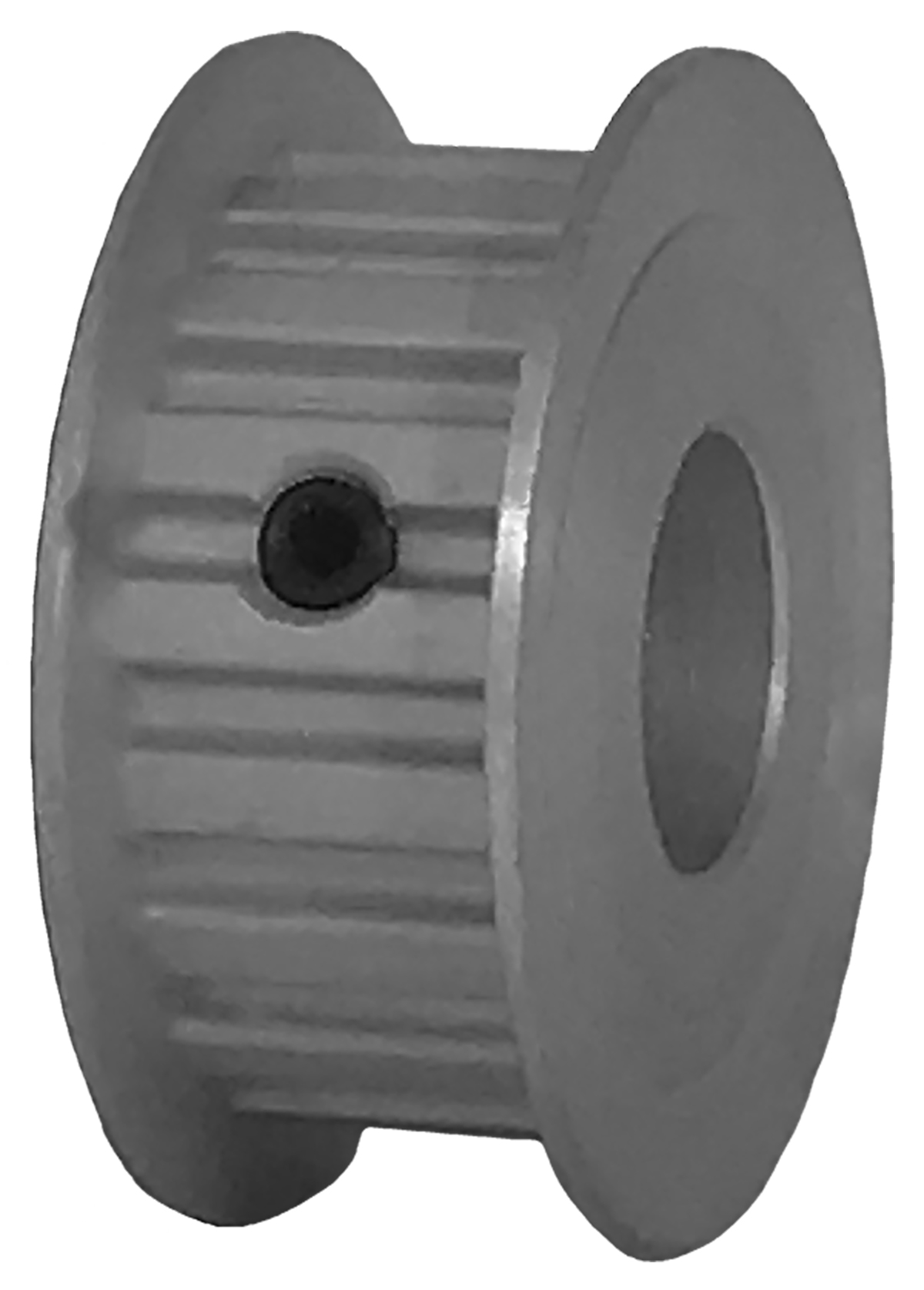 18XL037-3FA6 - Aluminum Imperial Pitch Pulleys