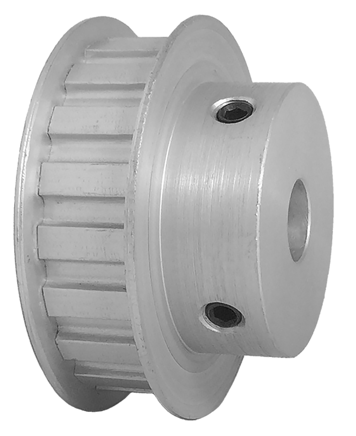 19L050-6FA6 - Aluminum Imperial Pitch Pulleys
