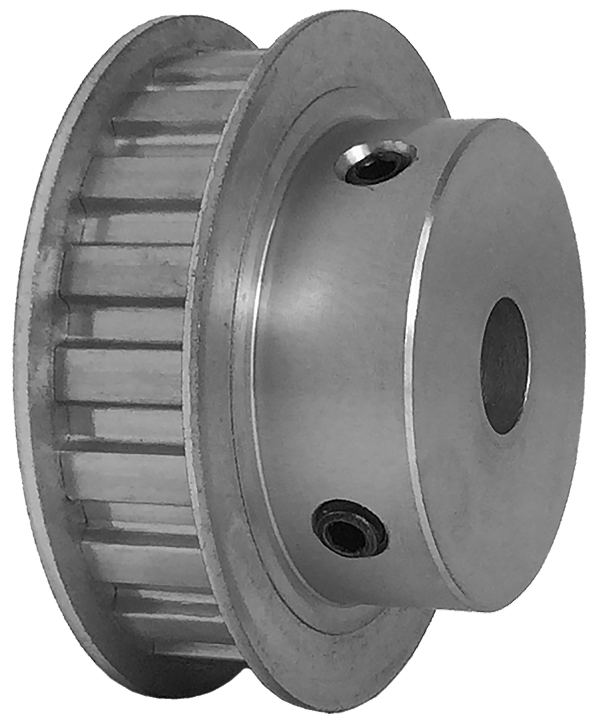 20L050-6FA6 - Aluminum Imperial Pitch Pulleys