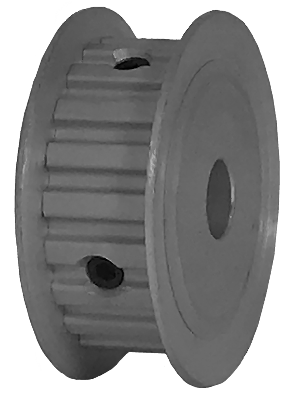 20XL037-3FA4 - Aluminum Imperial Pitch Pulleys