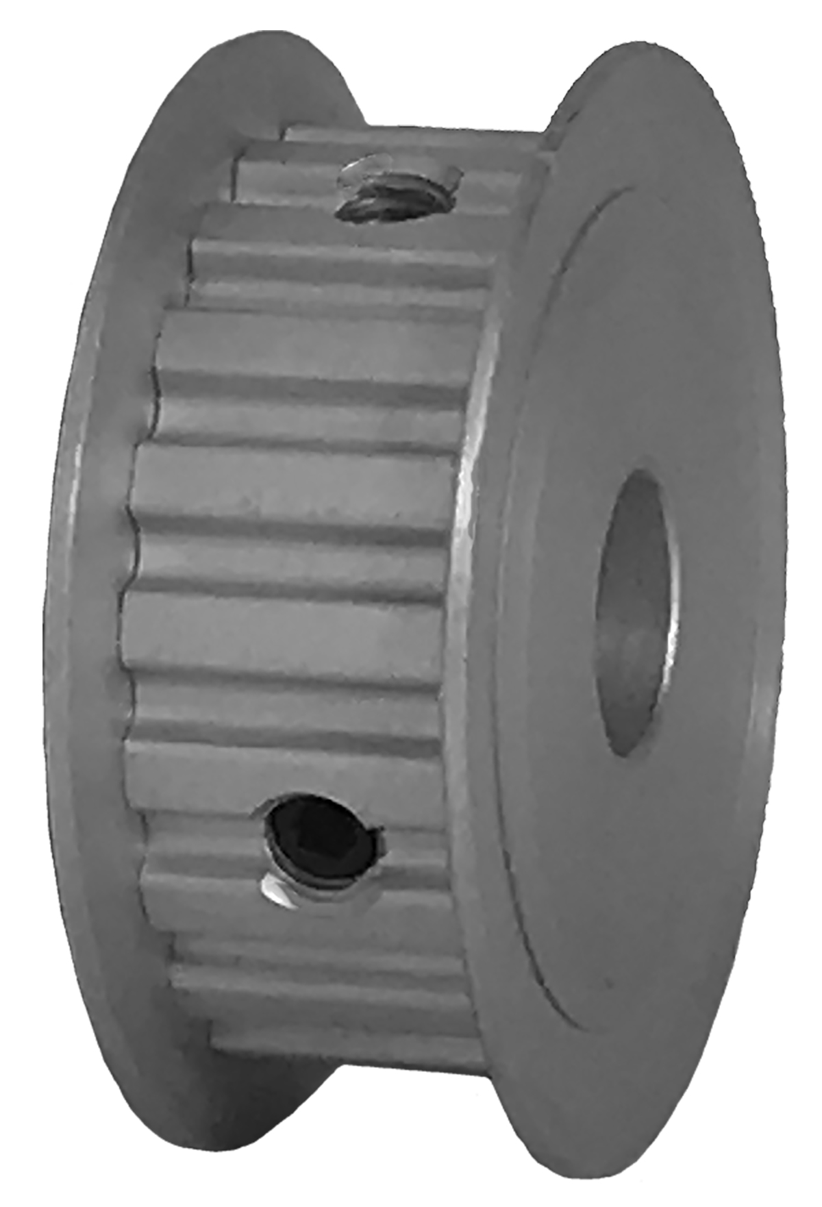20XL037-3FA5 - Aluminum Imperial Pitch Pulleys