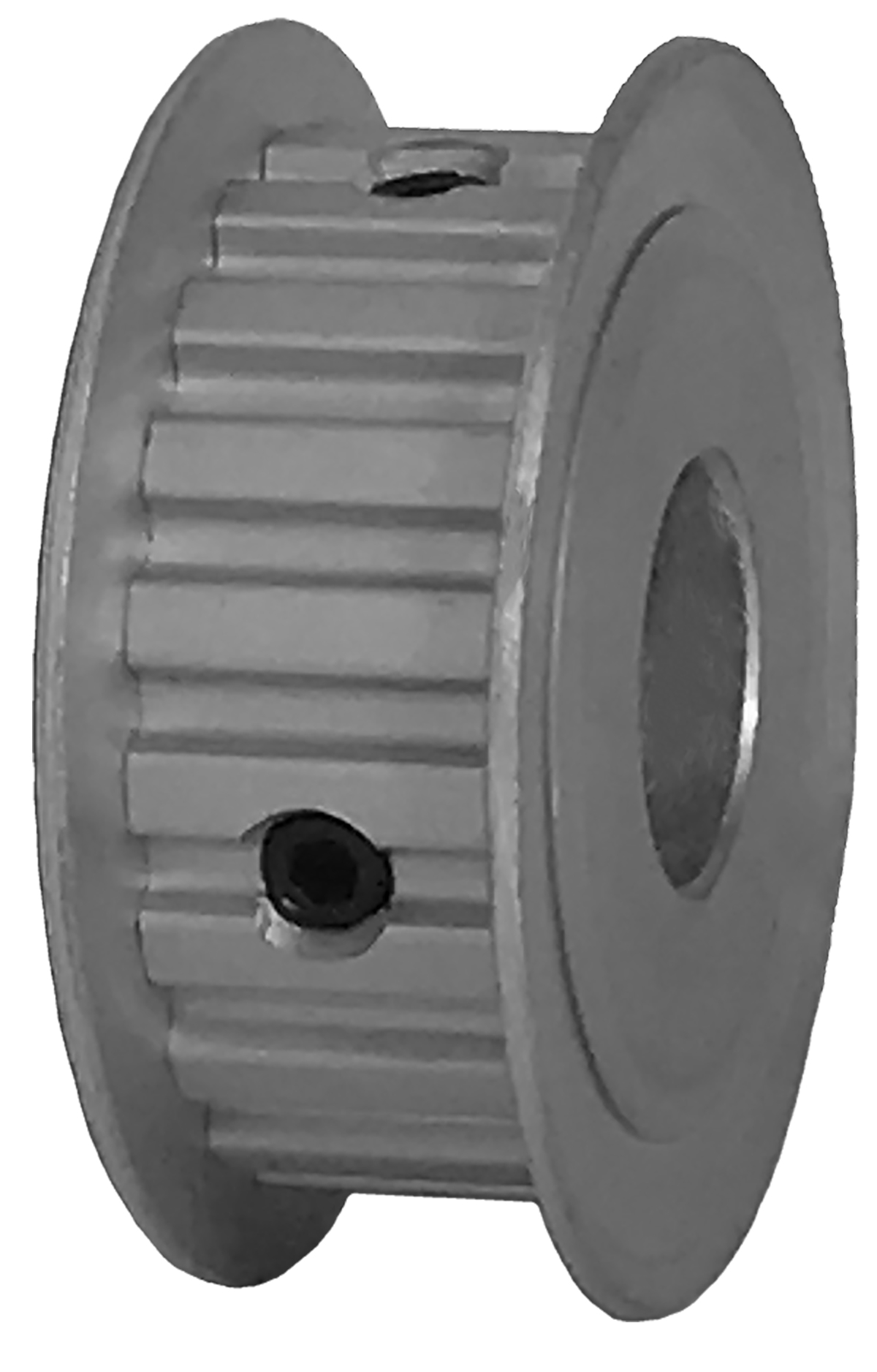 20XL037-3FA6 - Aluminum Imperial Pitch Pulleys