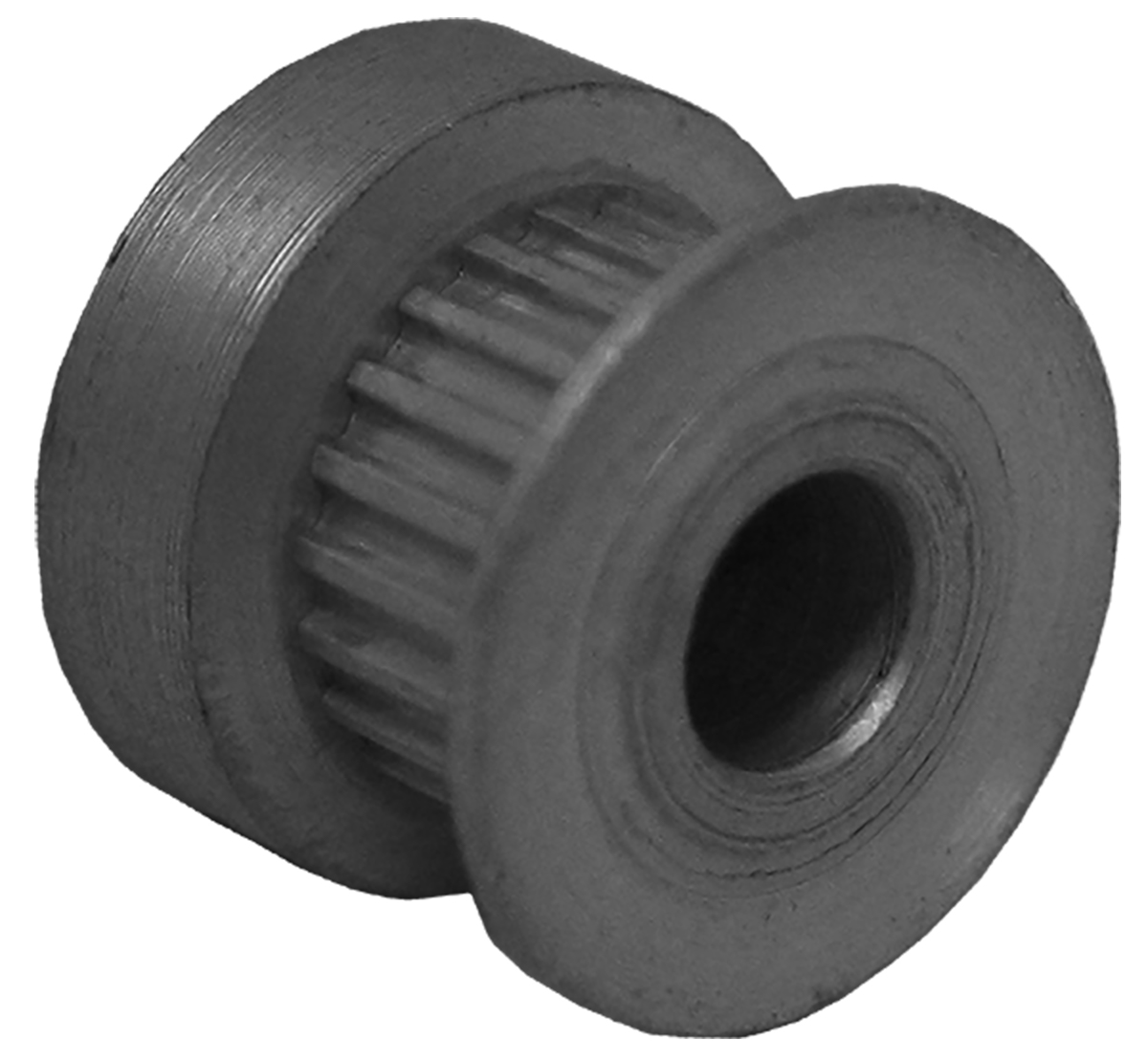 21MP025-6CA3 - Aluminum Imperial Pitch Pulleys