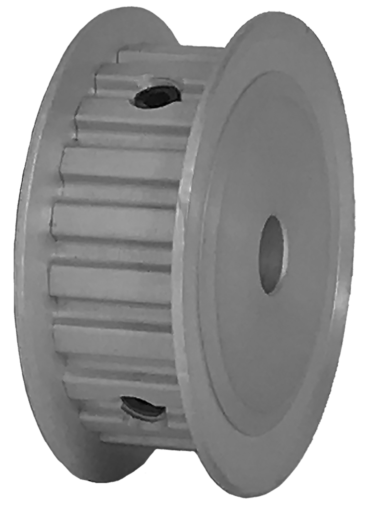 21XL037-3FA3 - Aluminum Imperial Pitch Pulleys