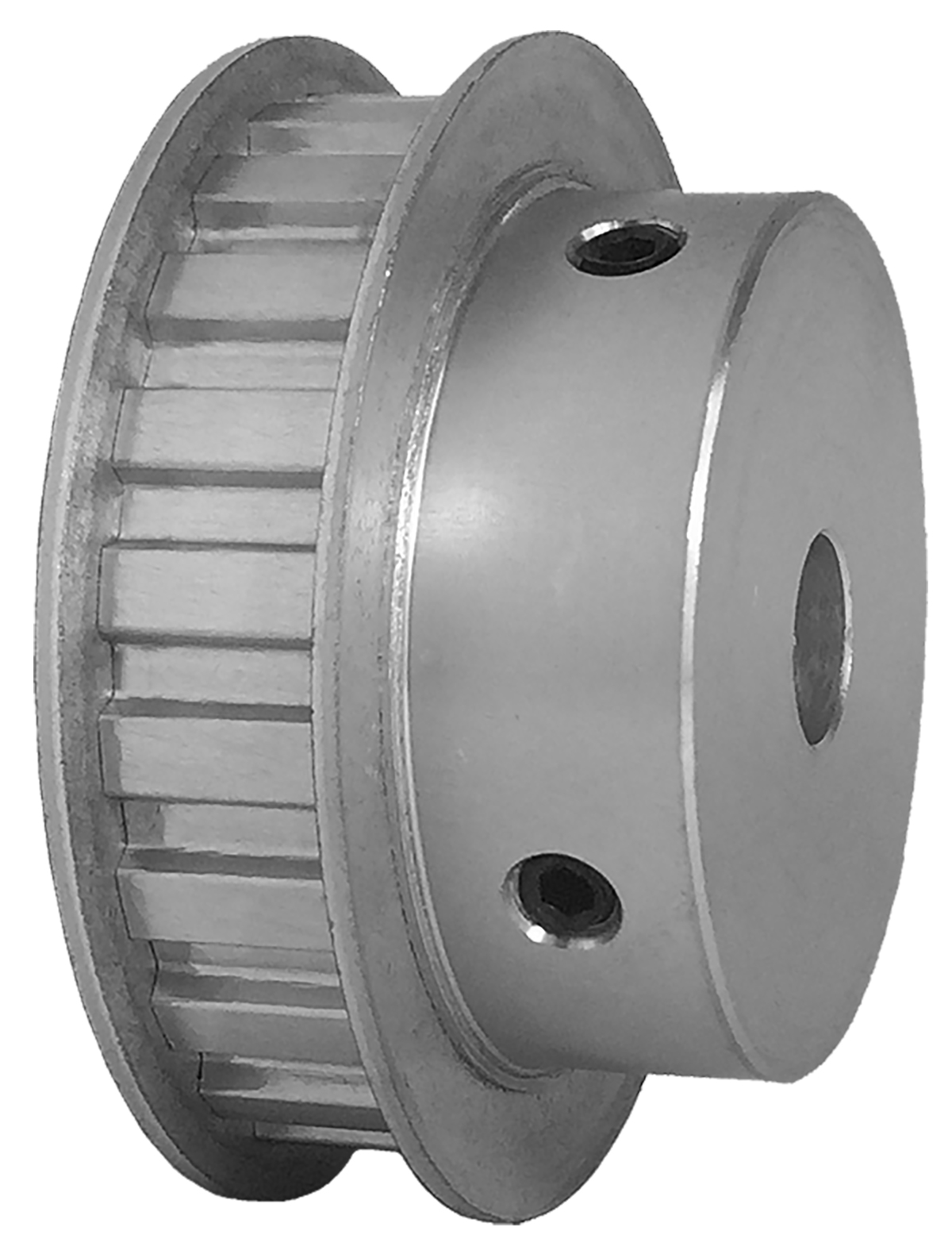 22L050-6FA6 - Aluminum Imperial Pitch Pulleys