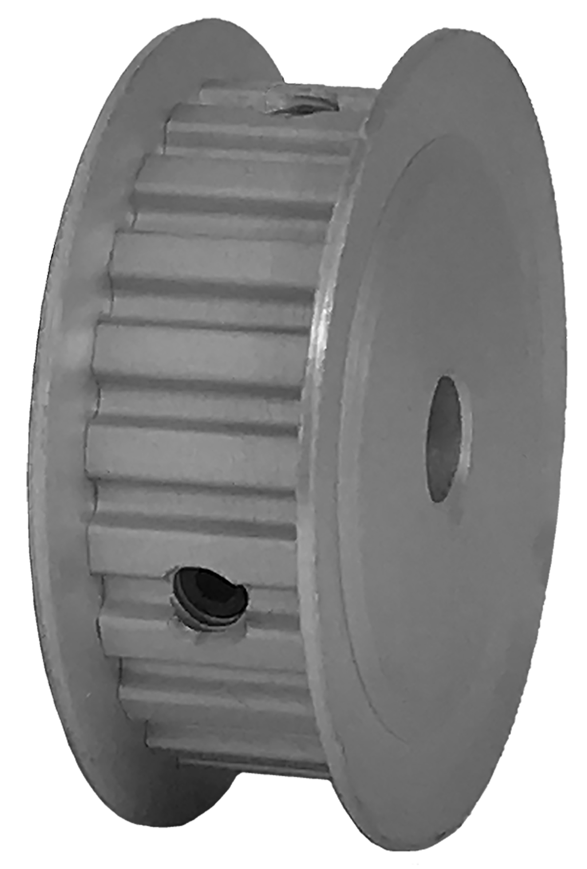22XL037-3FA3 - Aluminum Imperial Pitch Pulleys