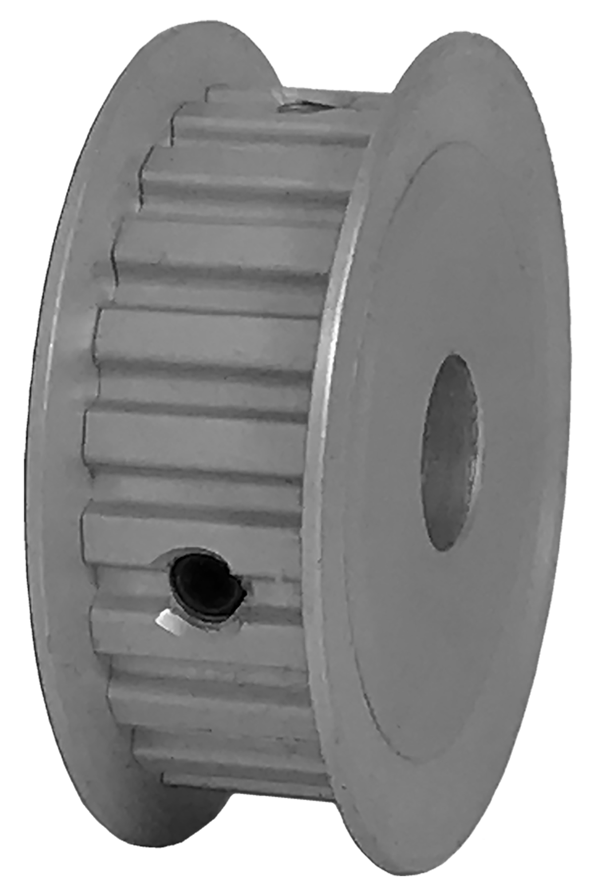 22XL037-3FA5 - Aluminum Imperial Pitch Pulleys