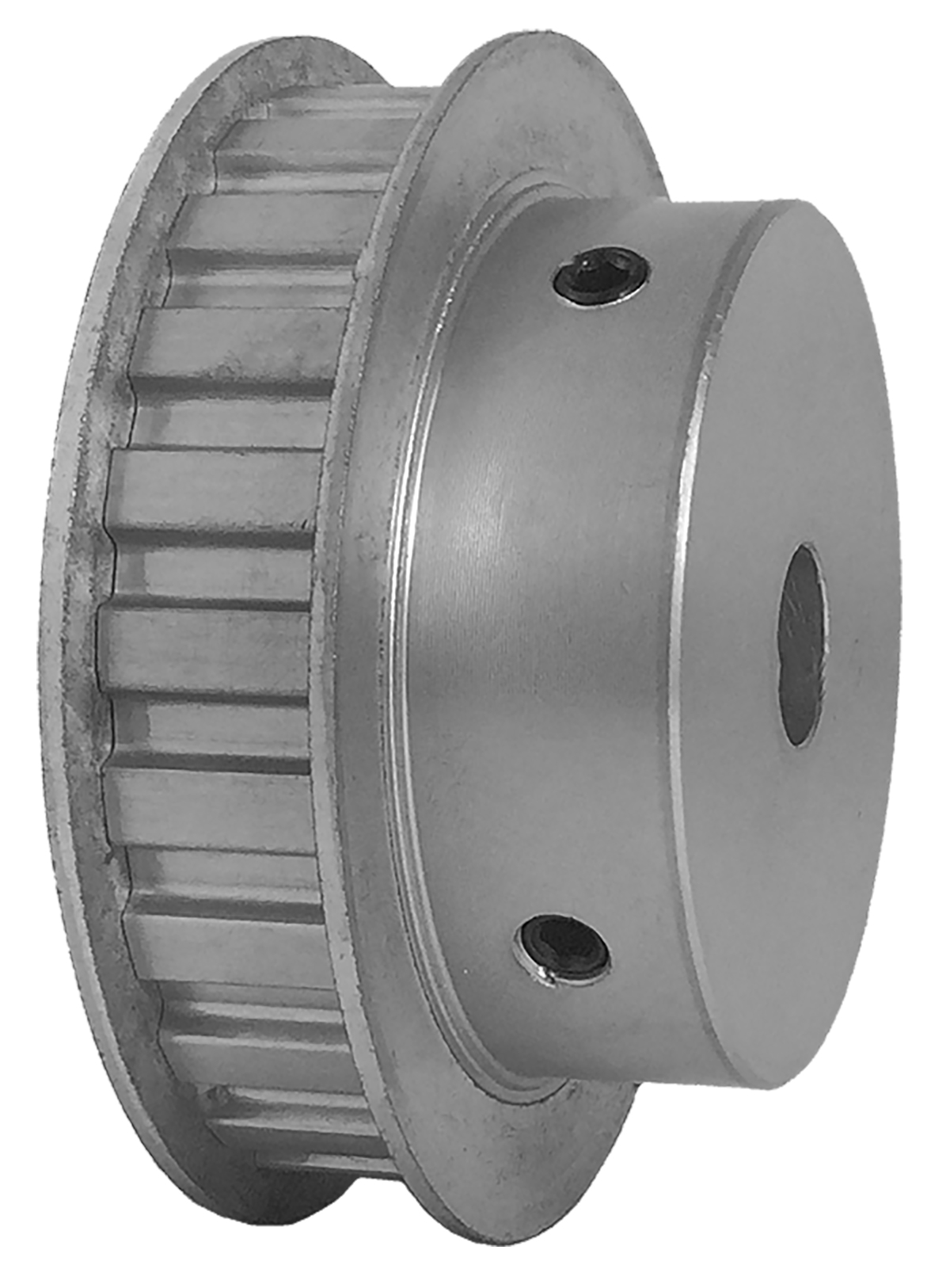 24L050-6FA6 - Aluminum Imperial Pitch Pulleys