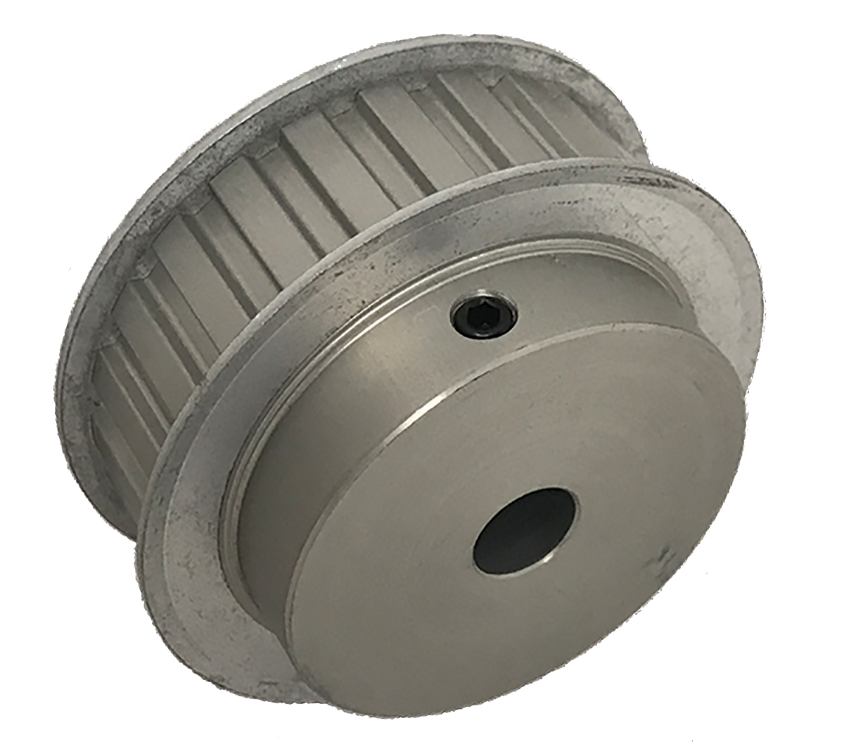 24L075-6FA6 - Aluminum Imperial Pitch Pulleys