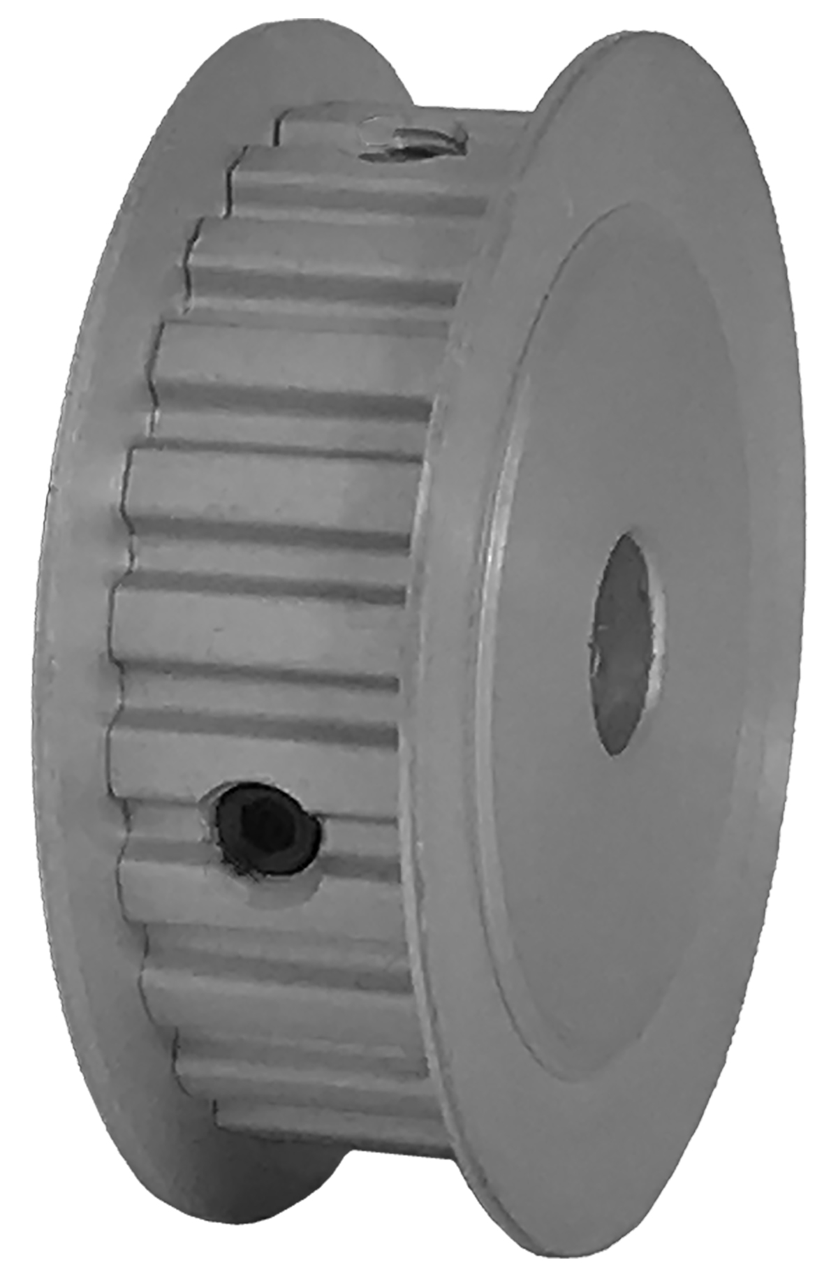 24XL037-3FA4 - Aluminum Imperial Pitch Pulleys