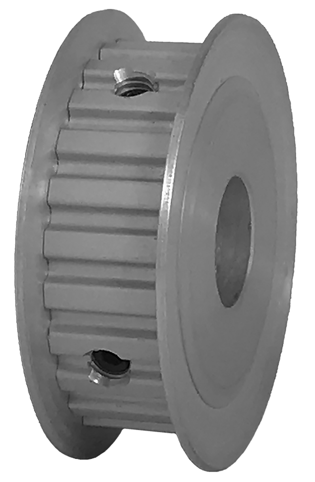 24XL037-3FA6 - Aluminum Imperial Pitch Pulleys