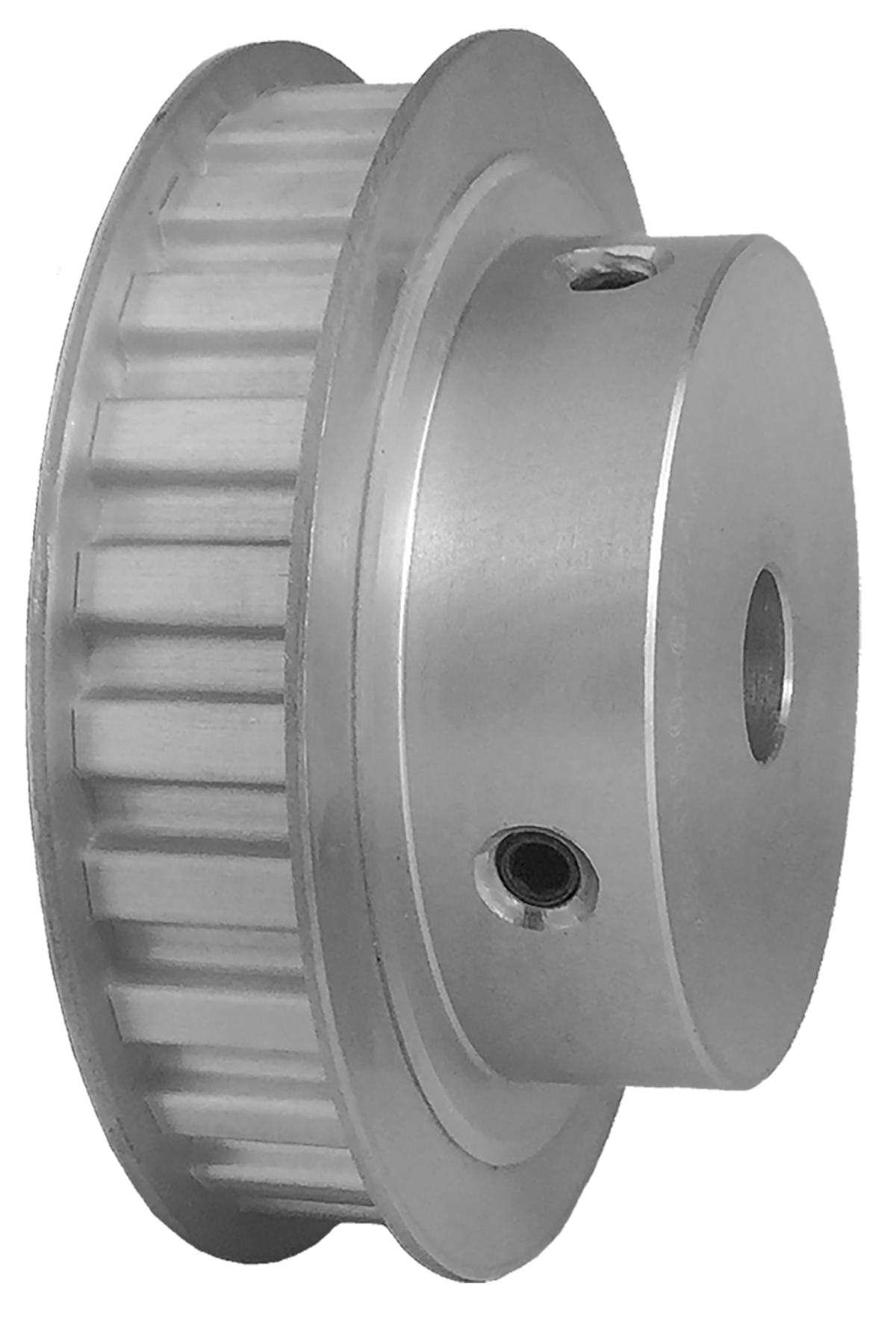 26L050-6FA6 - Aluminum Imperial Pitch Pulleys