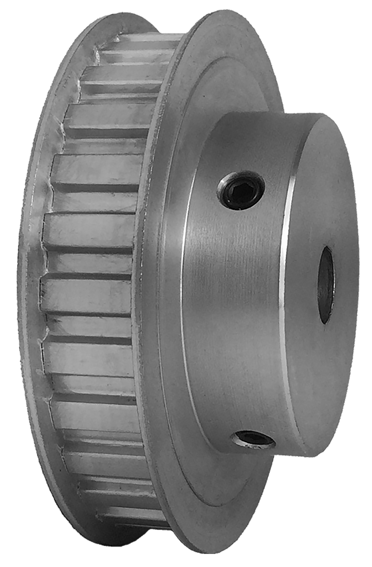 28L050-6FA6 - Aluminum Imperial Pitch Pulleys