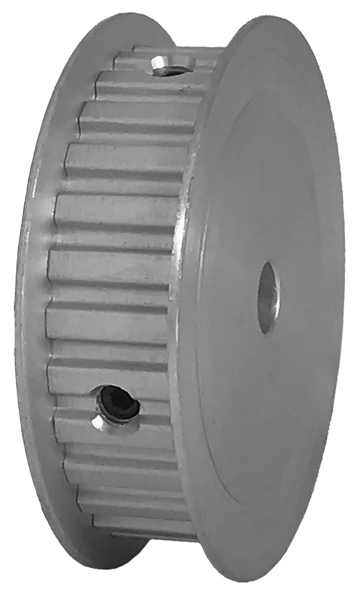 28XL037-3FA3 - Aluminum Imperial Pitch Pulleys