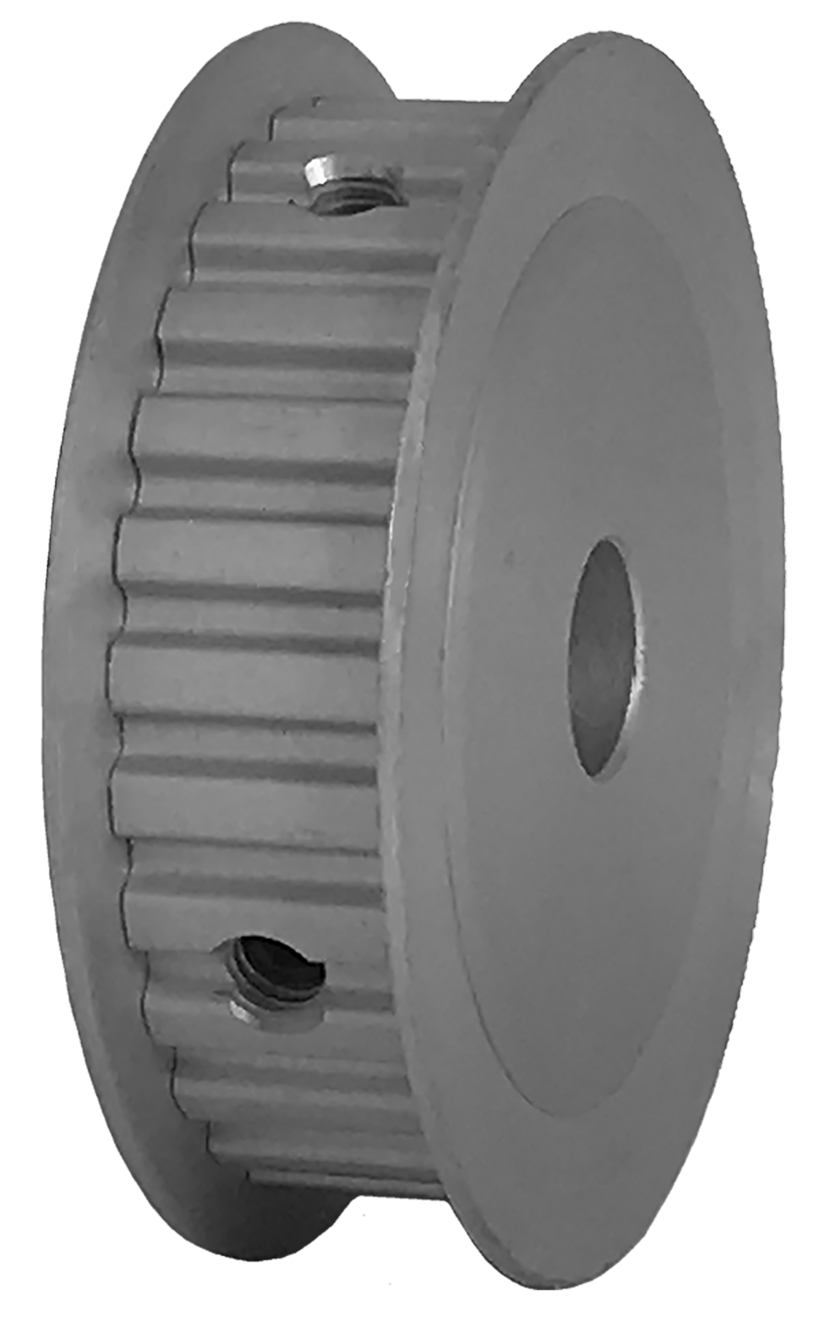 28XL037-3FA5 - Aluminum Imperial Pitch Pulleys