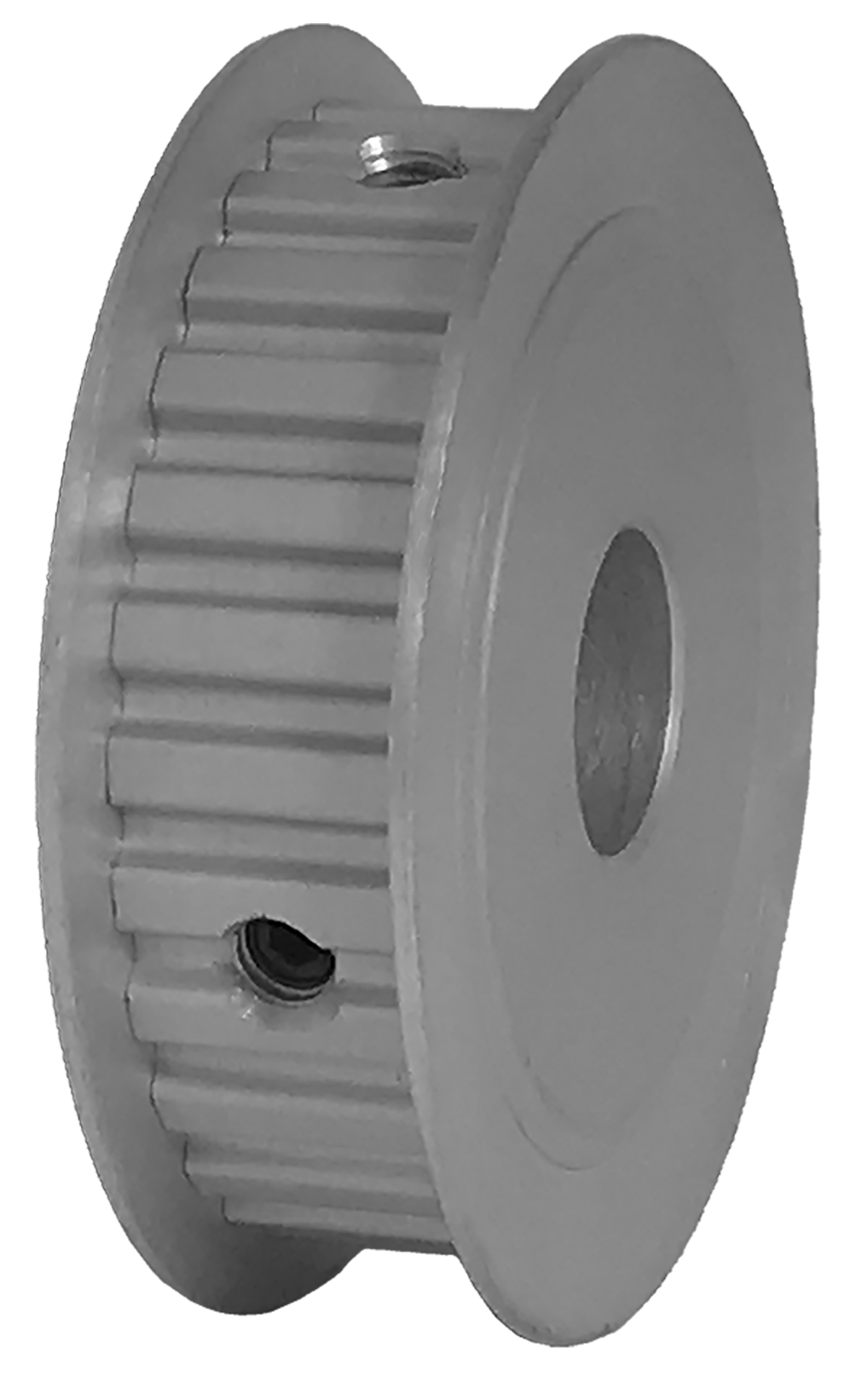 28XL037-3FA6 - Aluminum Imperial Pitch Pulleys