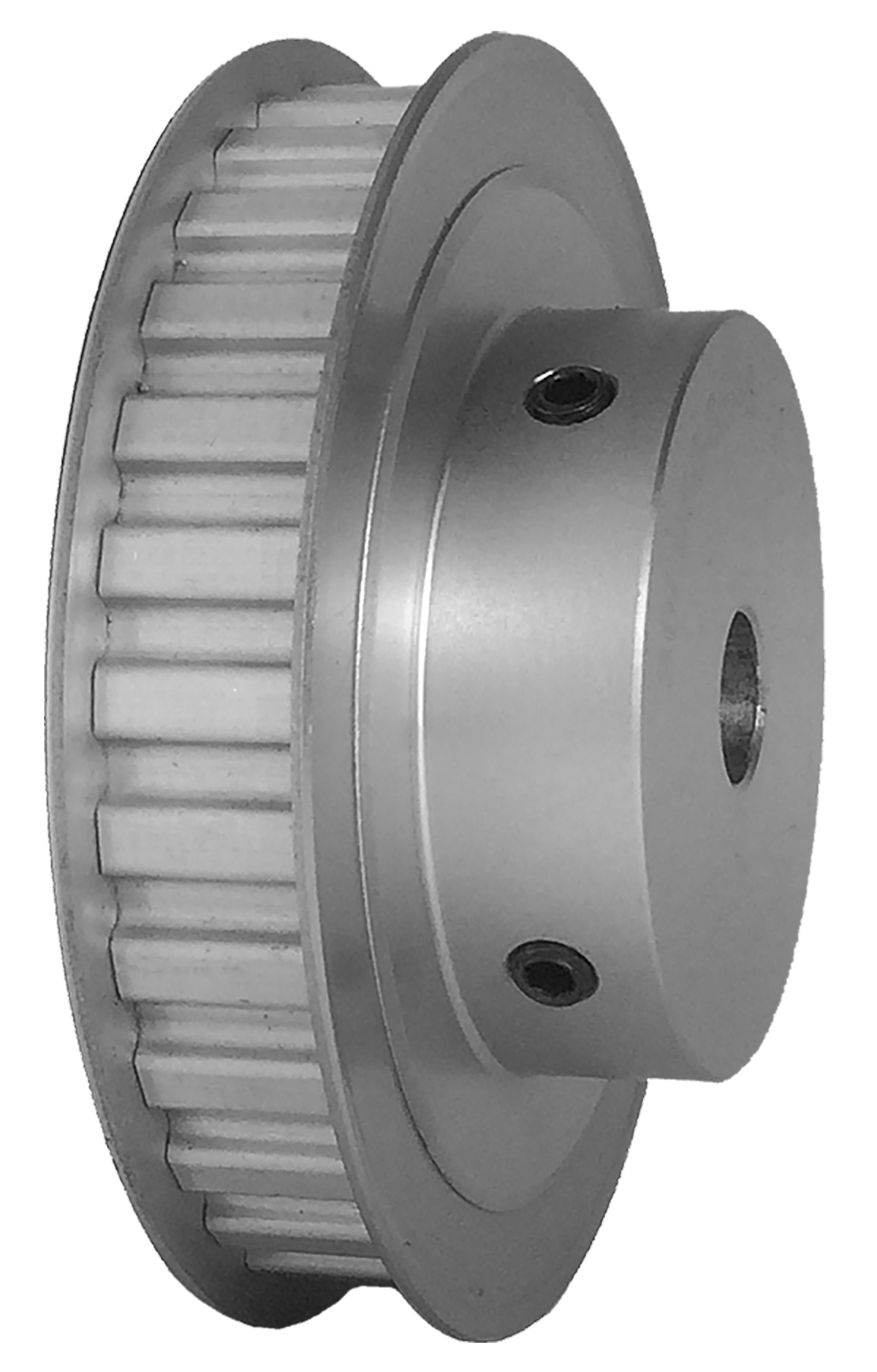 30L050-6FA6 - Aluminum Imperial Pitch Pulleys