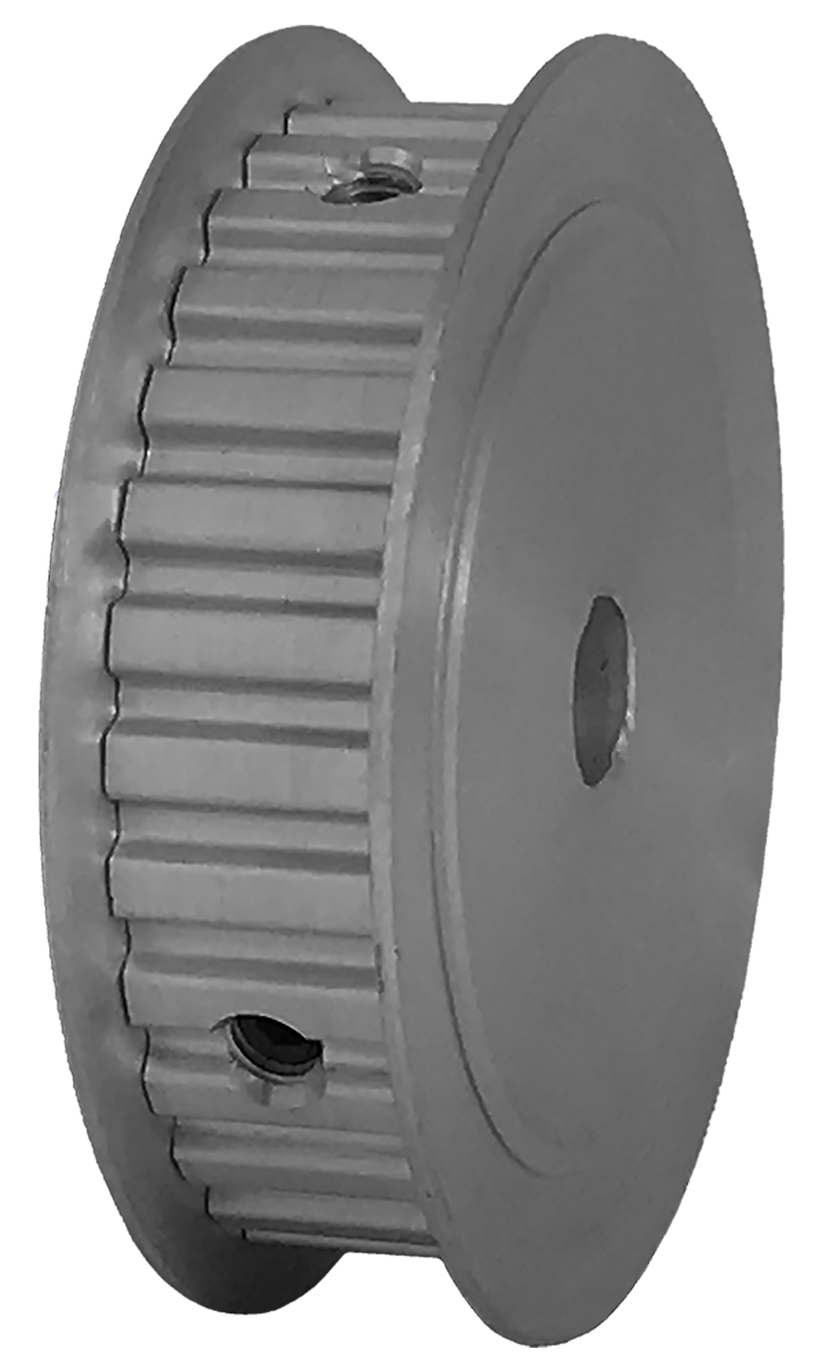 30XL037-3FA4 - Aluminum Imperial Pitch Pulleys