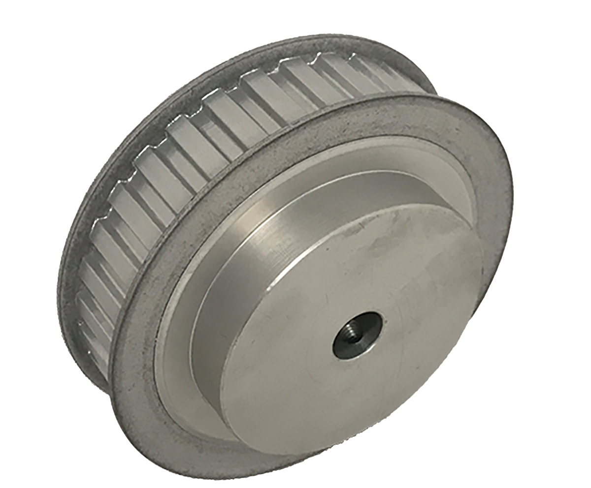 32L075-6FA6 - Aluminum Imperial Pitch Pulleys