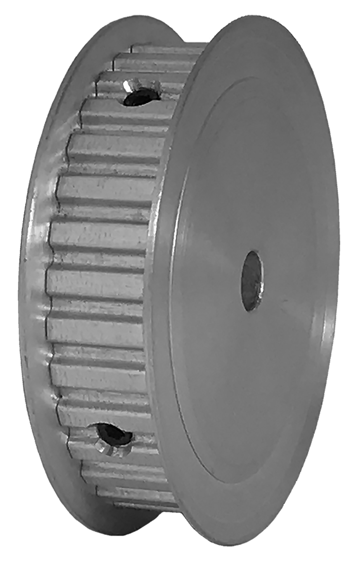 32XL037-3FA3 - Aluminum Imperial Pitch Pulleys
