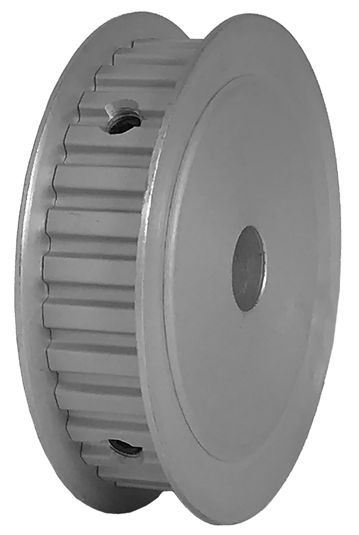 32XL037-3FA5 - Aluminum Imperial Pitch Pulleys