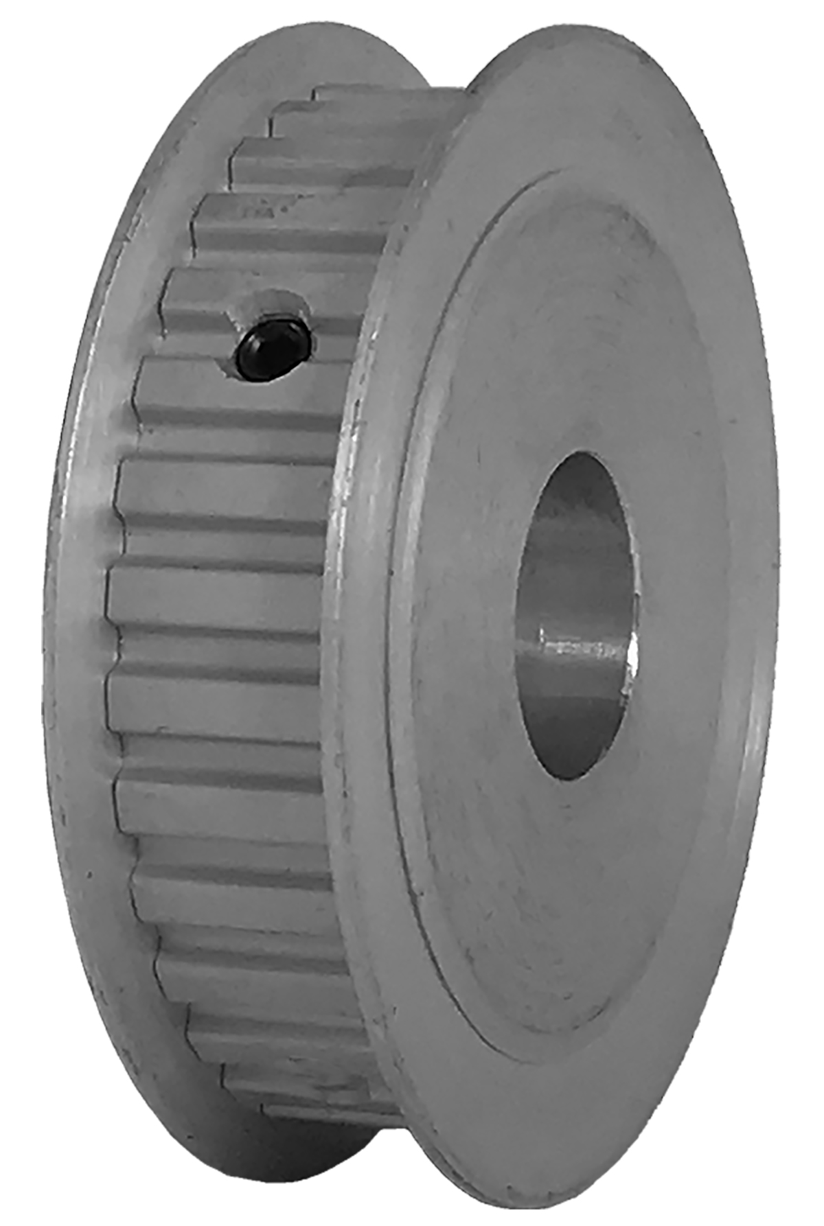 32XL037-3FA7 - Aluminum Imperial Pitch Pulleys