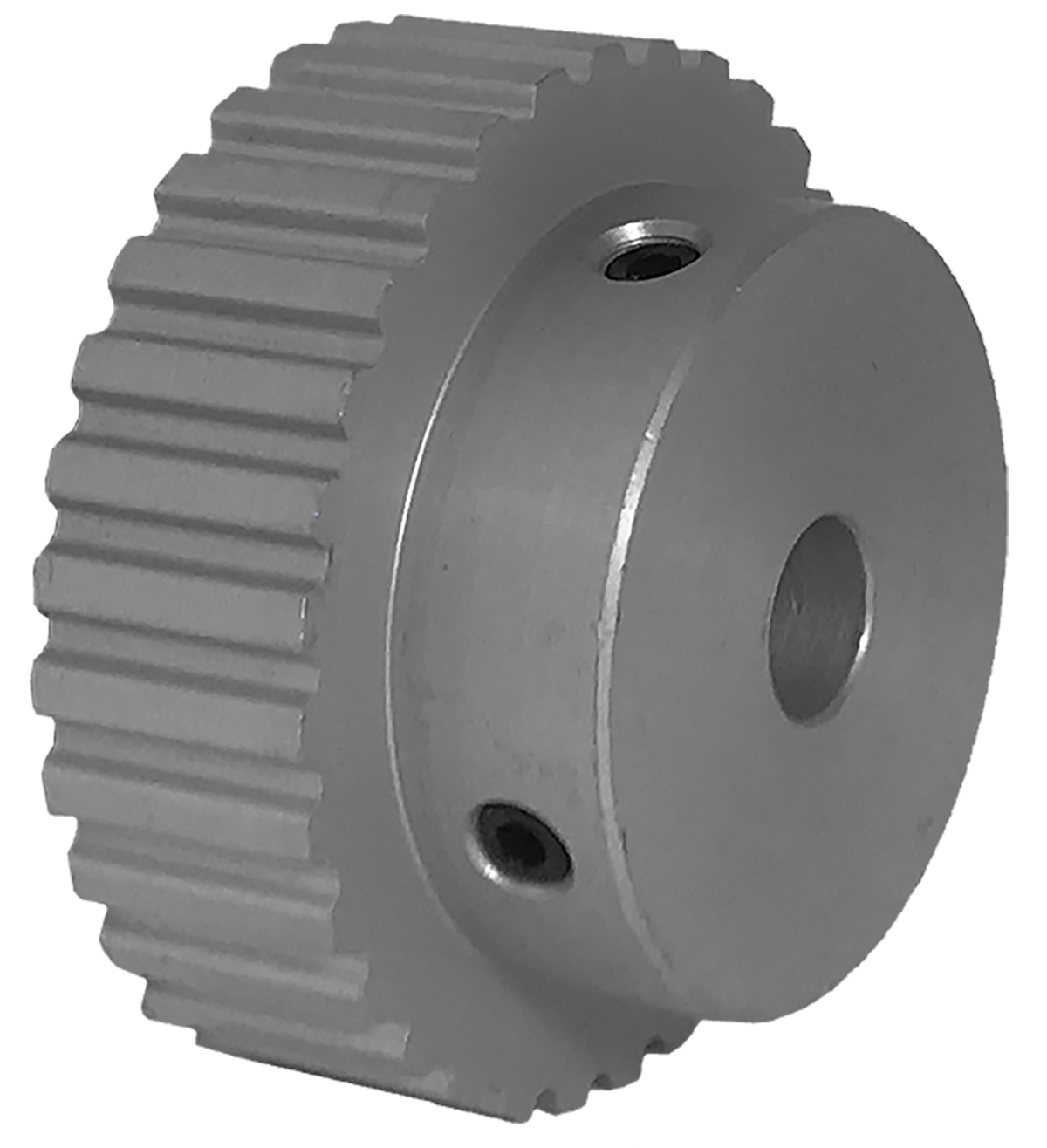 32XL037-6A5 - Aluminum Imperial Pitch Pulleys