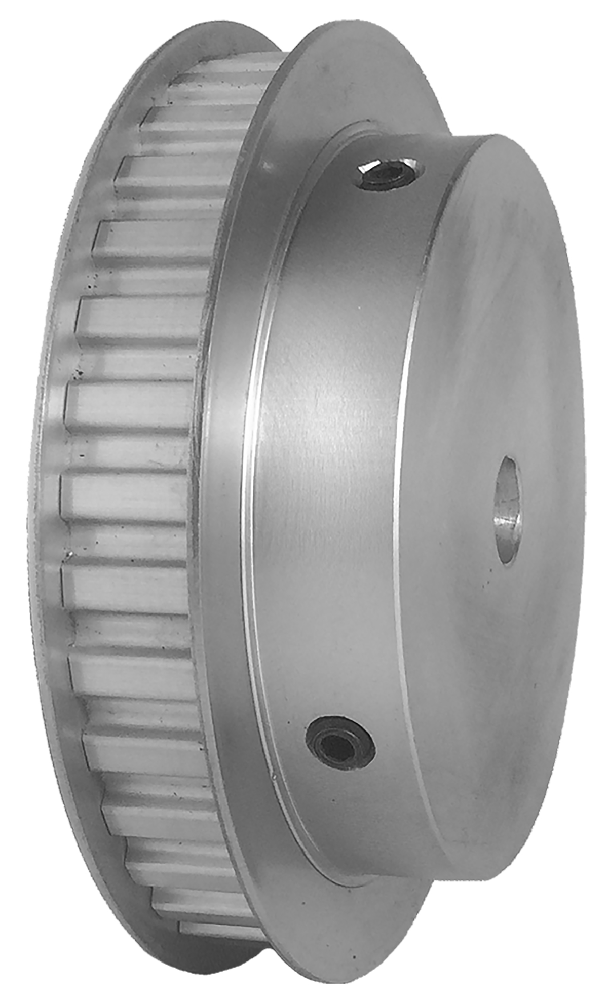 36L050-6FA6 - Aluminum Imperial Pitch Pulleys