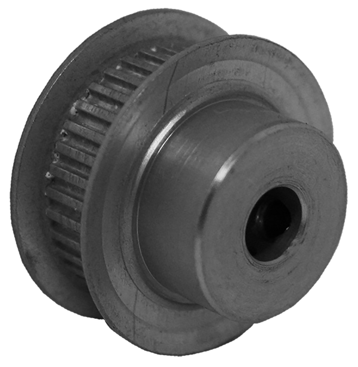 36MP025-6FA3 - Aluminum Imperial Pitch Pulleys