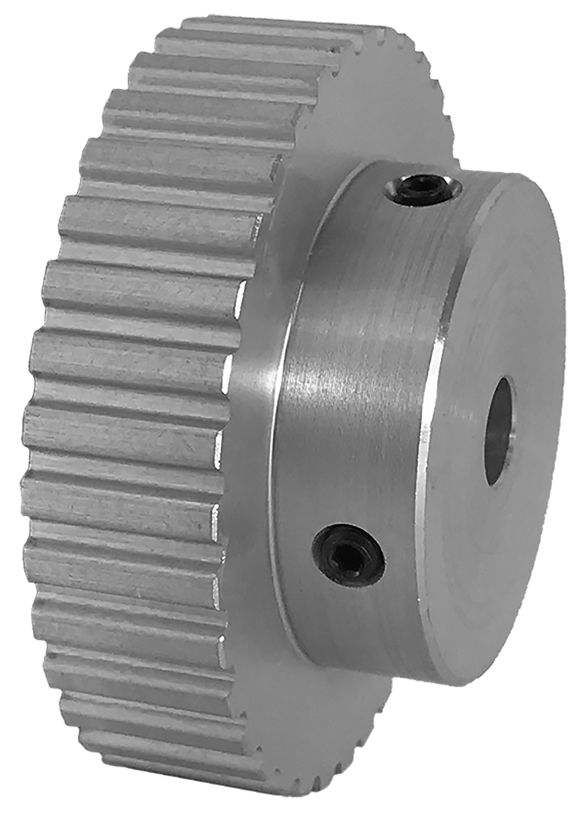 36XL037-6A4 - Aluminum Imperial Pitch Pulleys