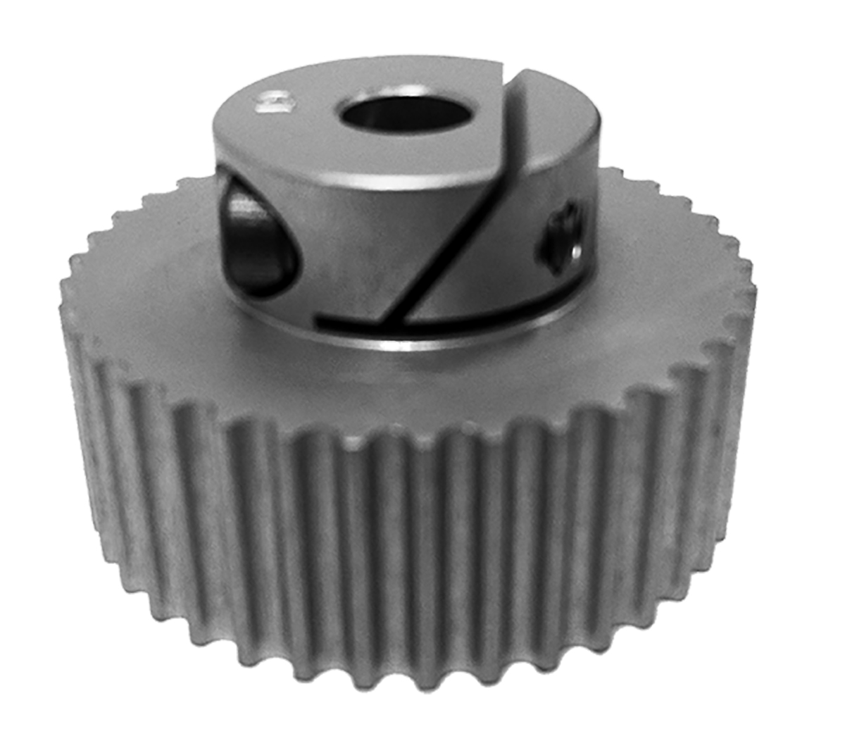22-3P09MIA6 - E-Z Lock Hub Aluminum Powerhouse® Pulleys