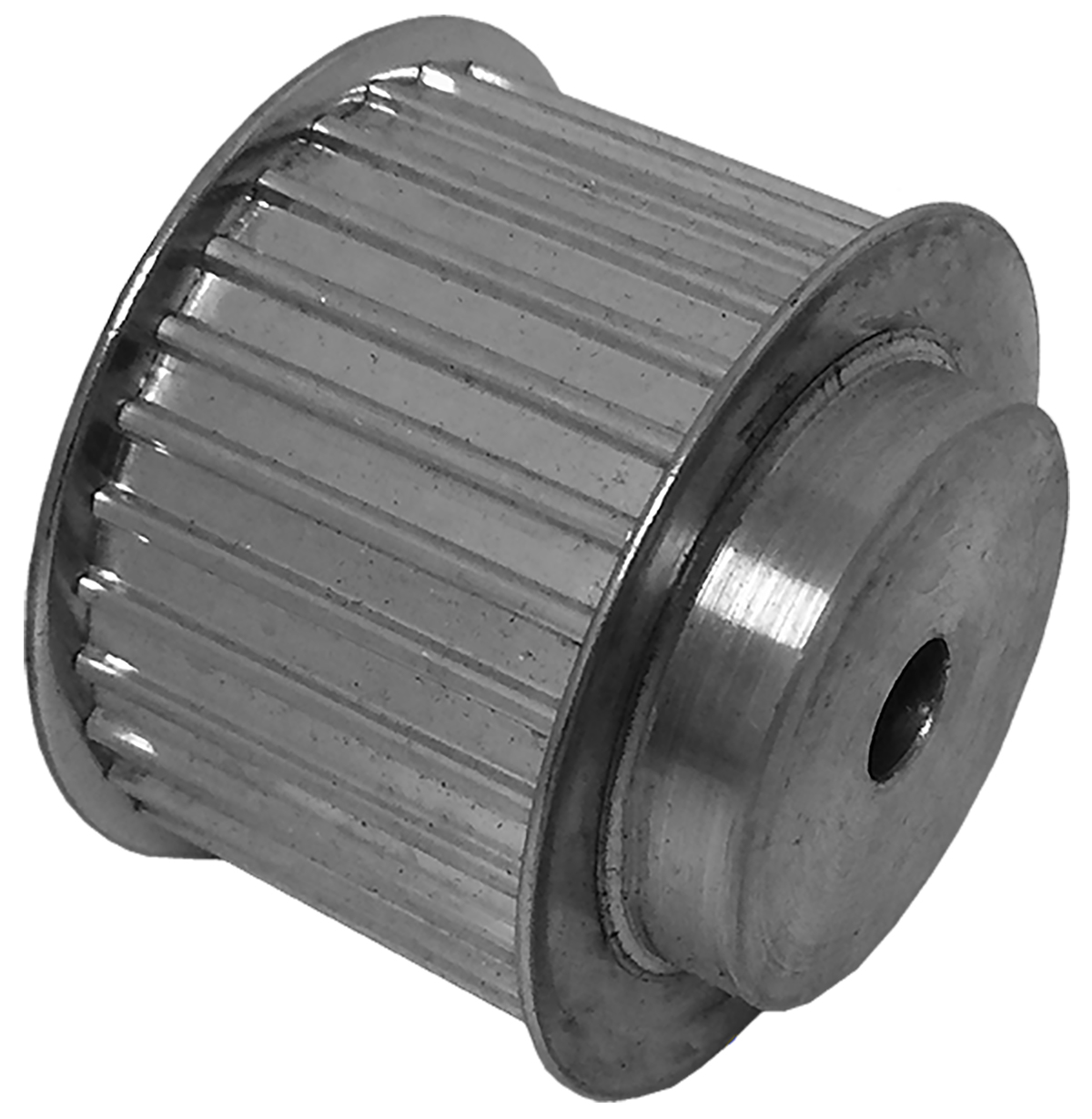 38AT5/30-2 - Aluminum Metric Pulleys