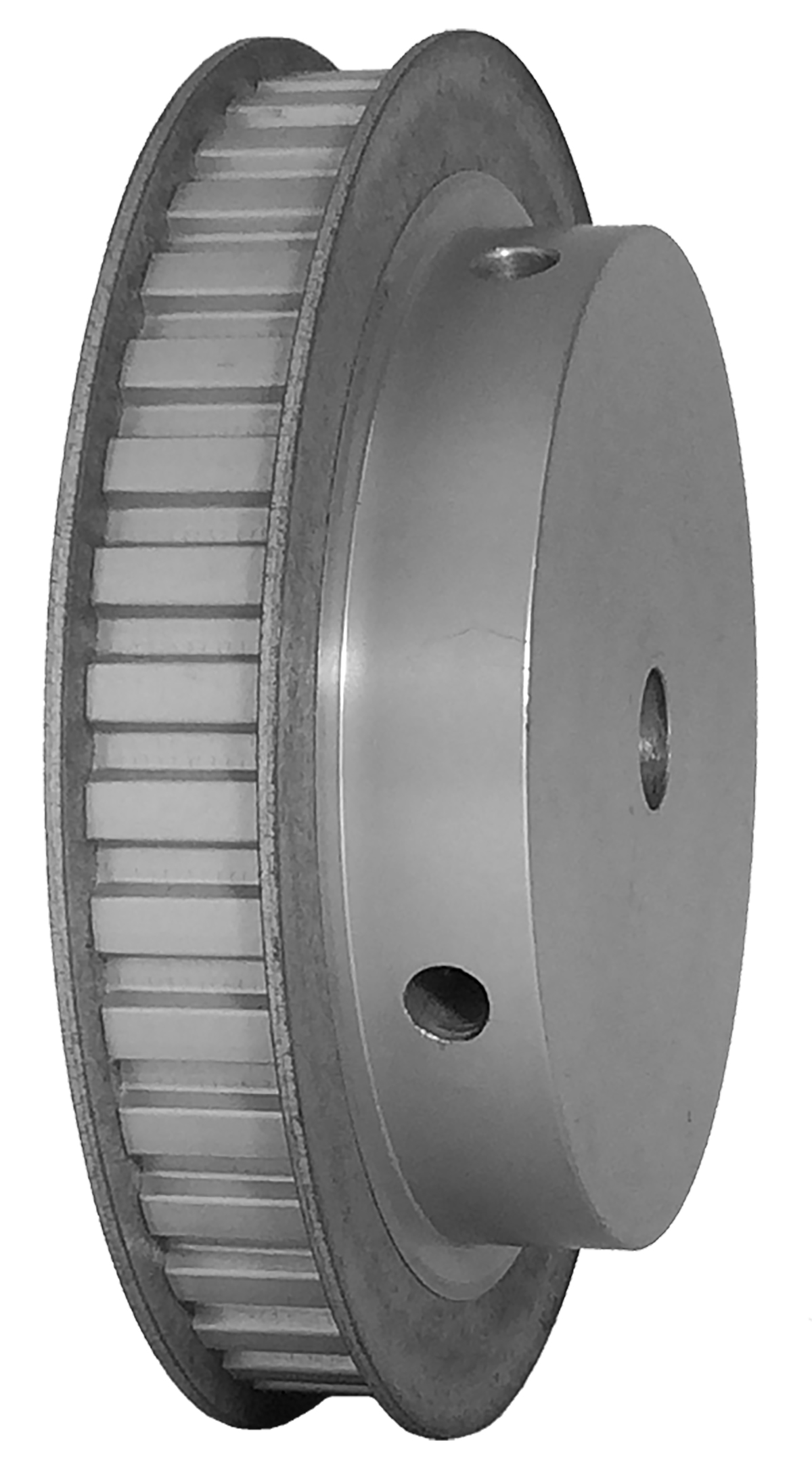 40L050-6FA6 - Aluminum Imperial Pitch Pulleys