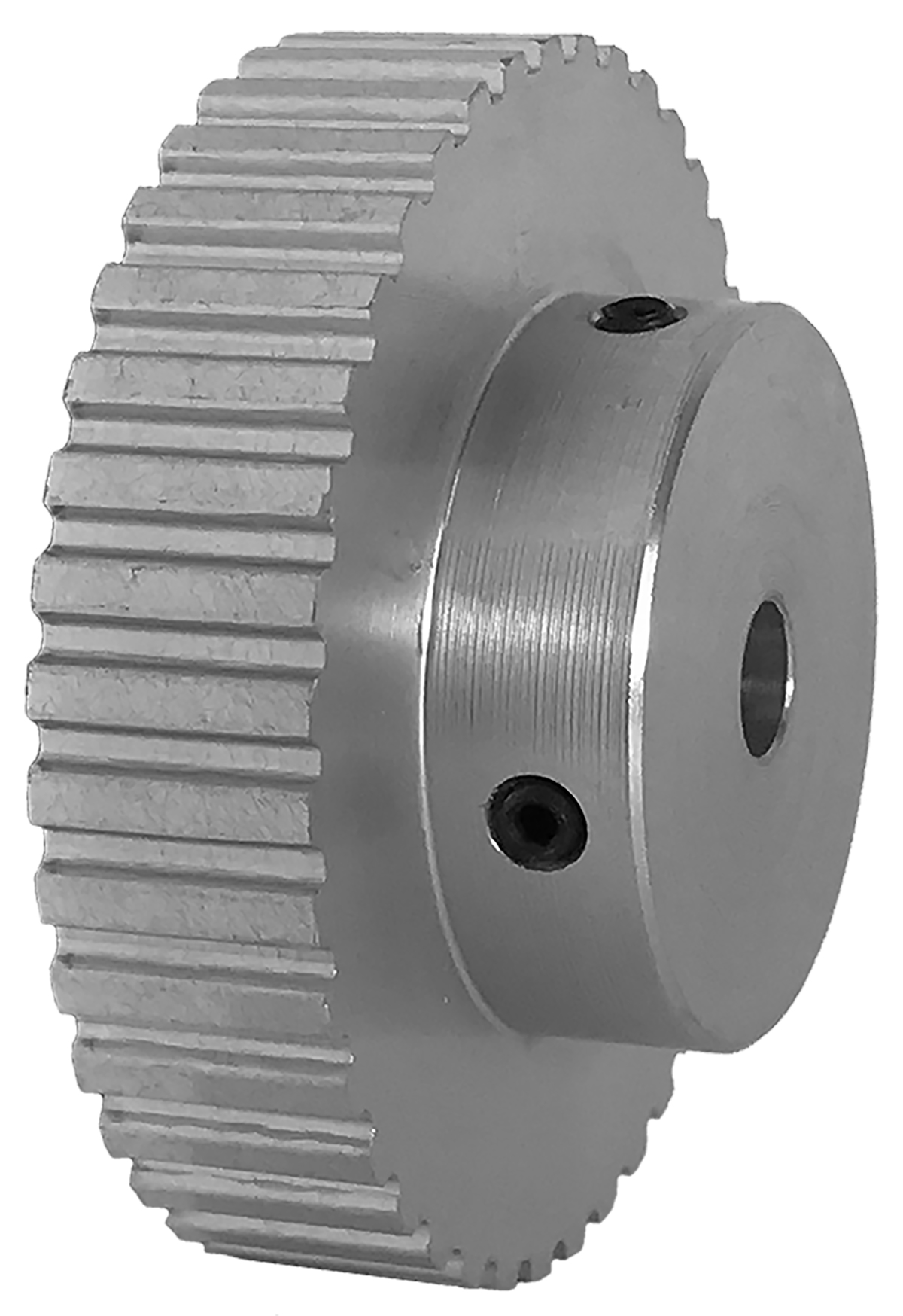 40XL037-6A4 - Aluminum Imperial Pitch Pulleys