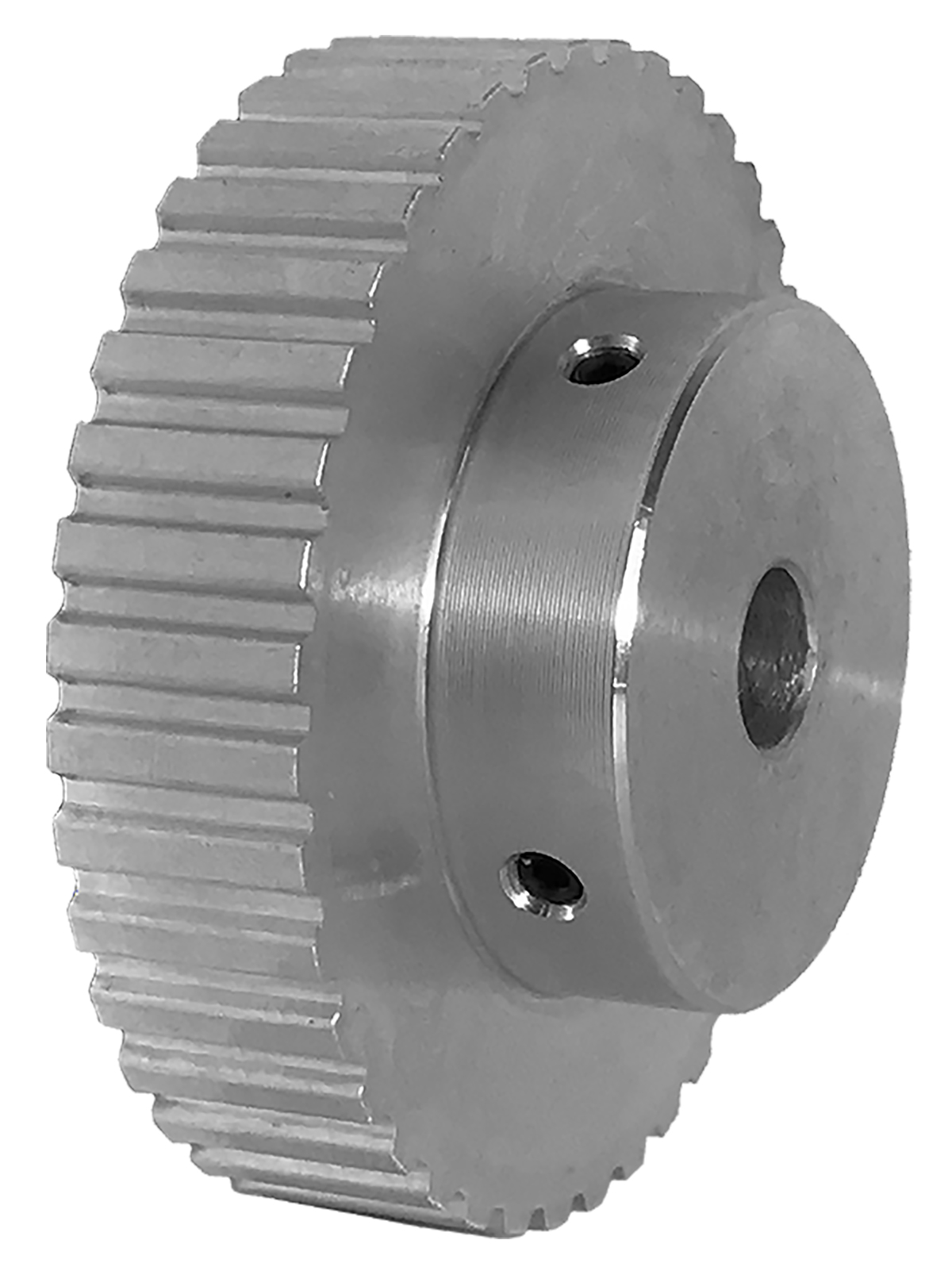 40XL037-6A5 - Aluminum Imperial Pitch Pulleys