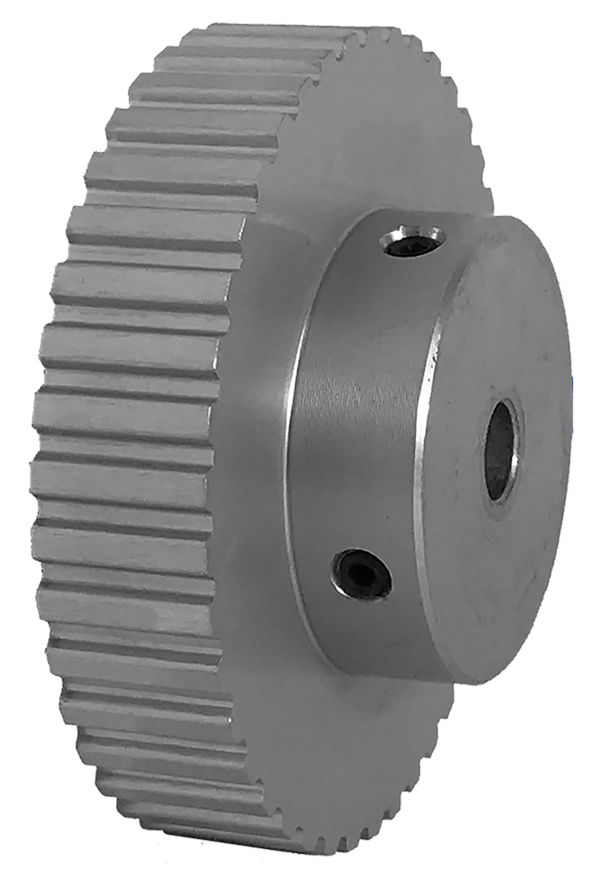 42XL037-6A4 - Aluminum Imperial Pitch Pulleys