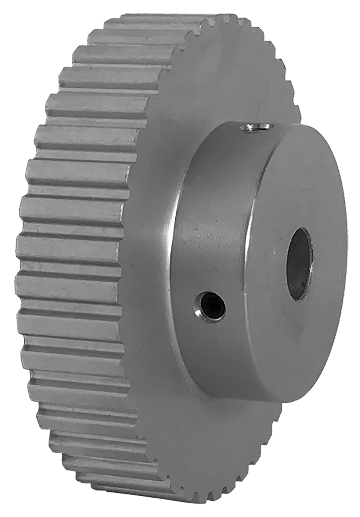 42XL037-6A5 - Aluminum Imperial Pitch Pulleys