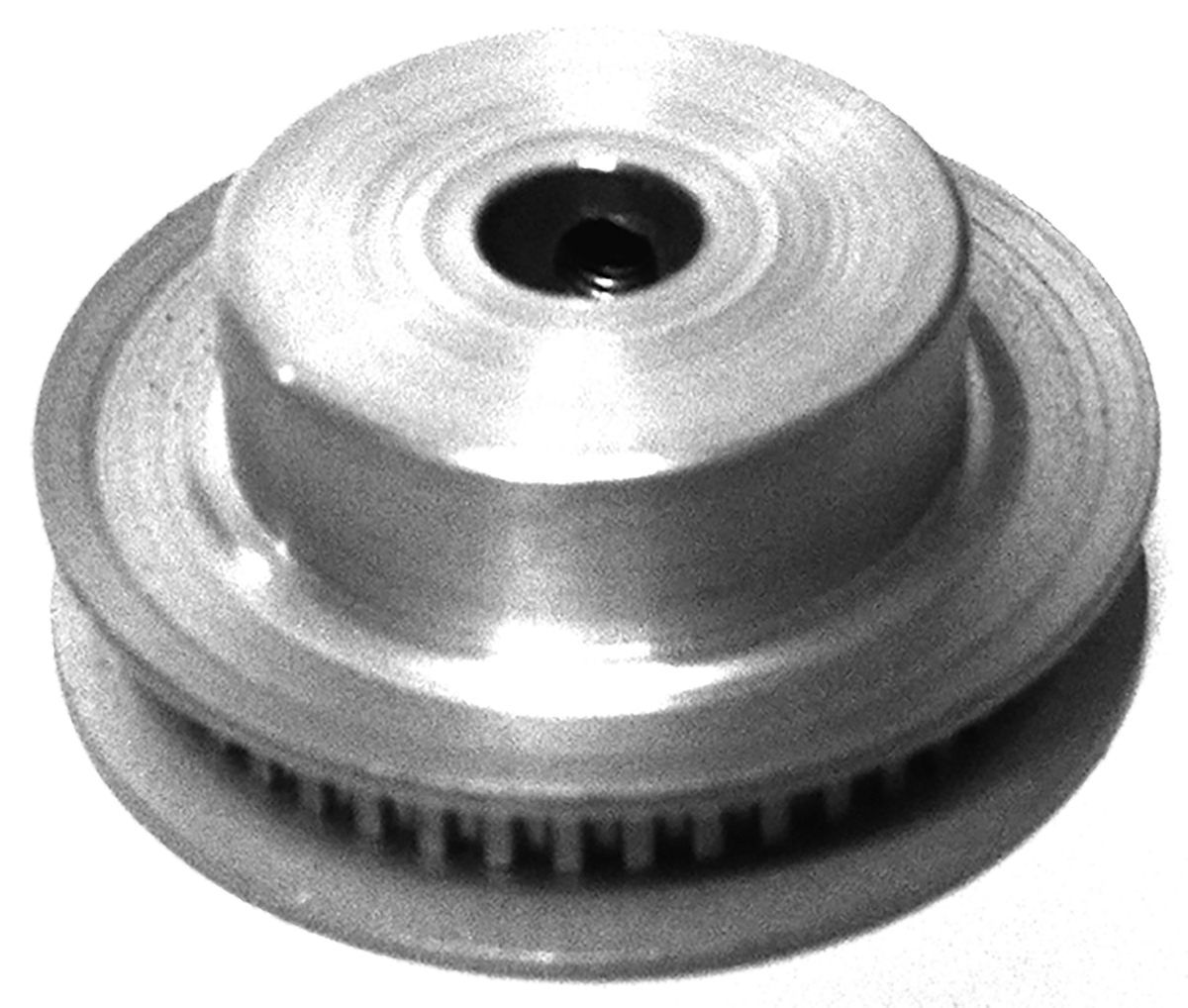 44MP012-6FA3 - Aluminum Imperial Pitch Pulleys