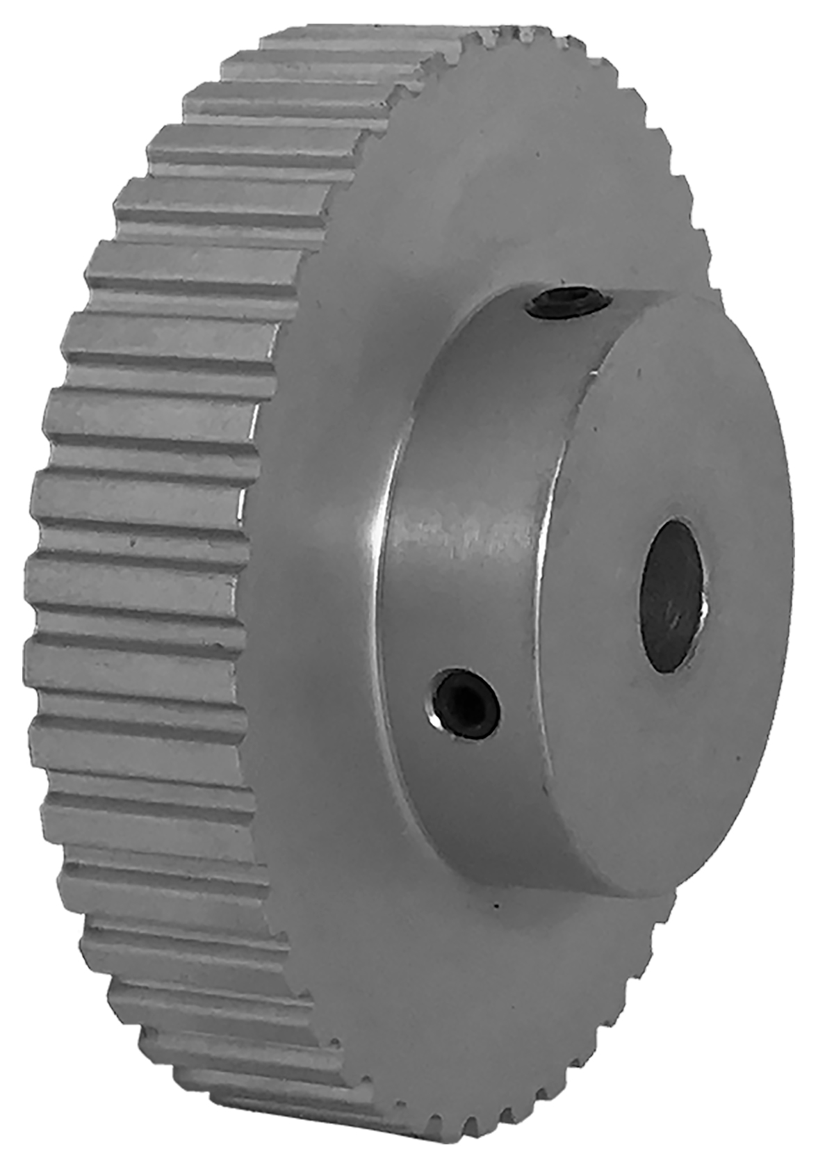 44XL037-6A5 - Aluminum Imperial Pitch Pulleys