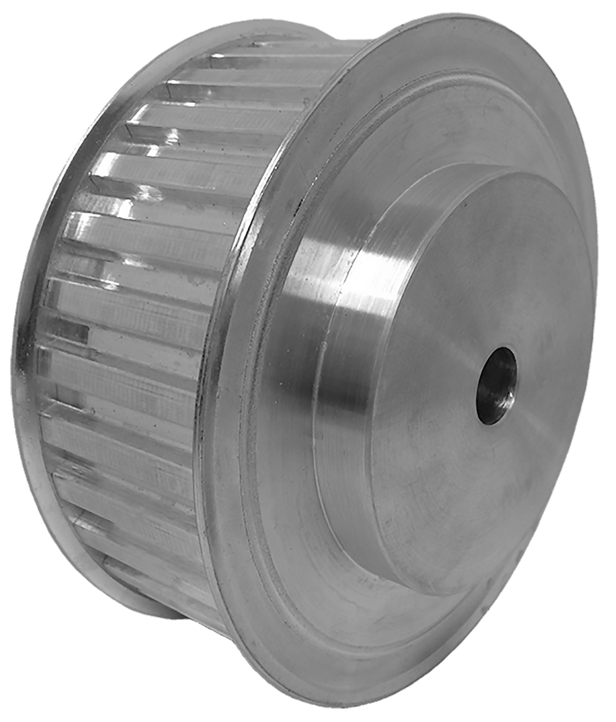 47T10/32-2 - Aluminum Metric Pulleys
