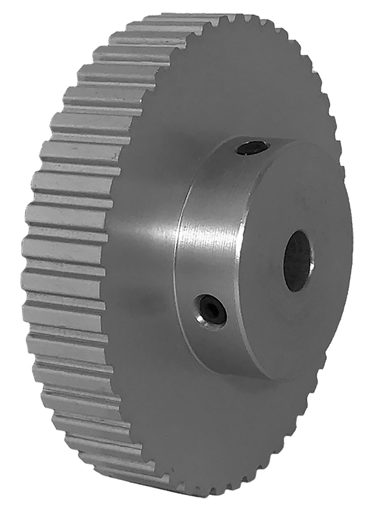 48XL037-6A5 - Aluminum Imperial Pitch Pulleys