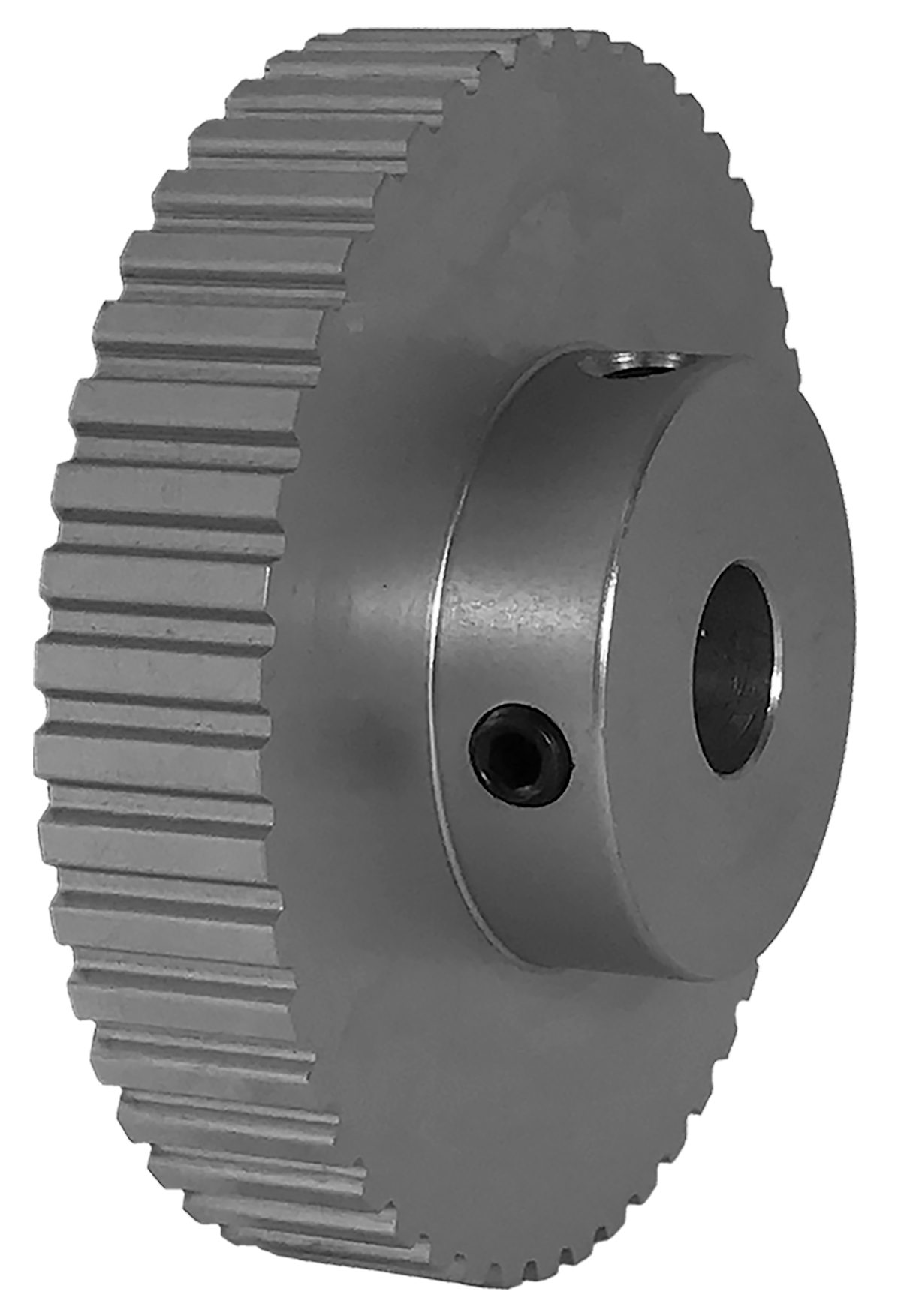 48XL037-6A6 - Aluminum Imperial Pitch Pulleys