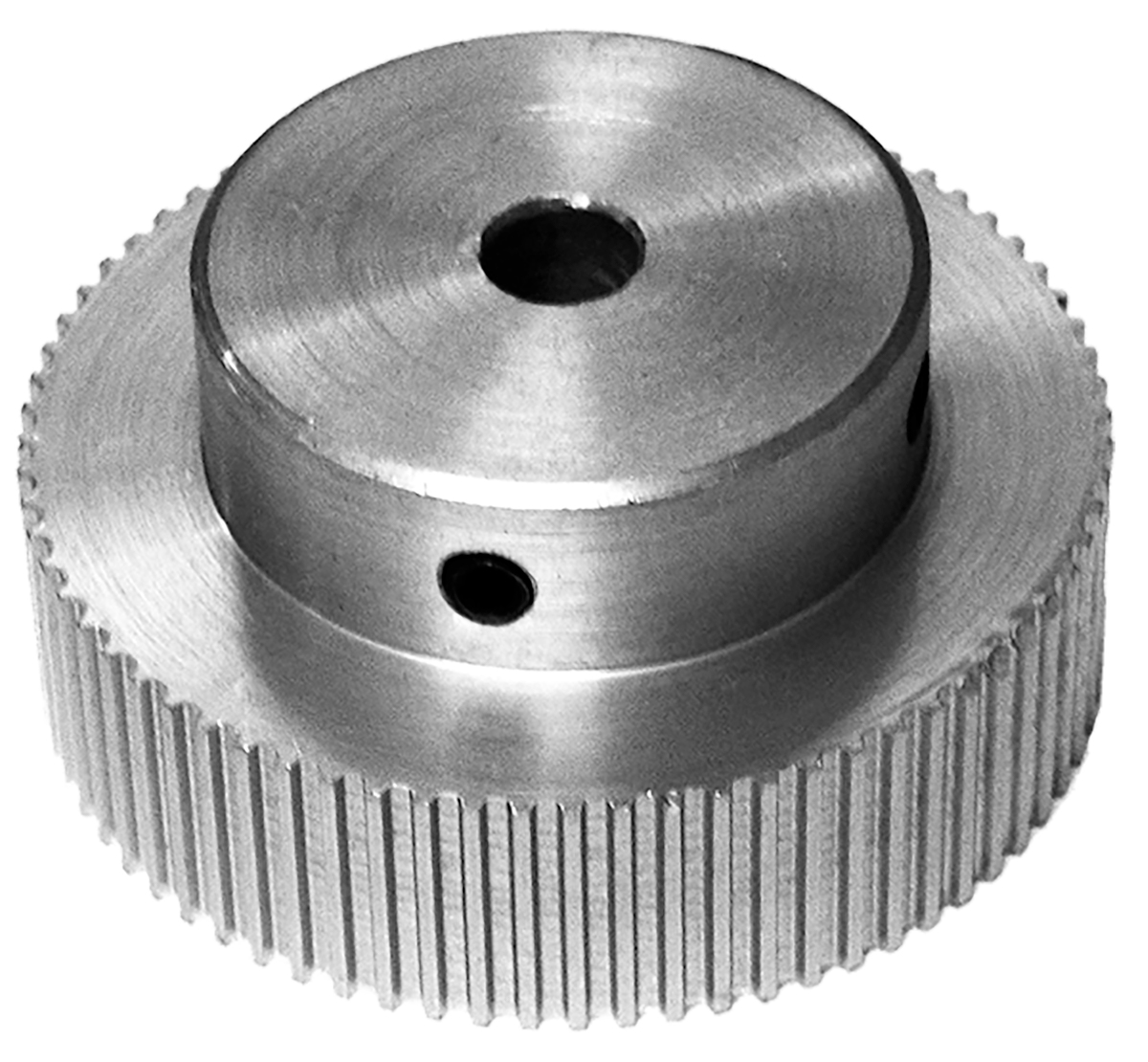120MP037-6A5 - Aluminum Imperial Pitch Pulleys