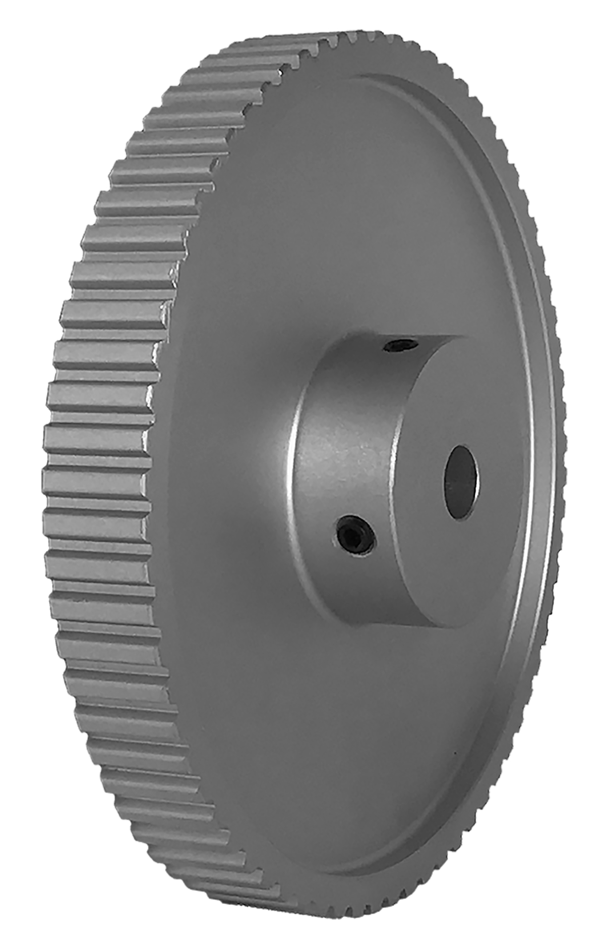 72XL037-6WA5 - Aluminum Imperial Pitch Pulleys