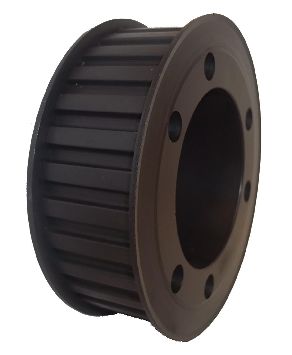 QD120L100 - Cast Iron Imperial Pitch Pulleys
